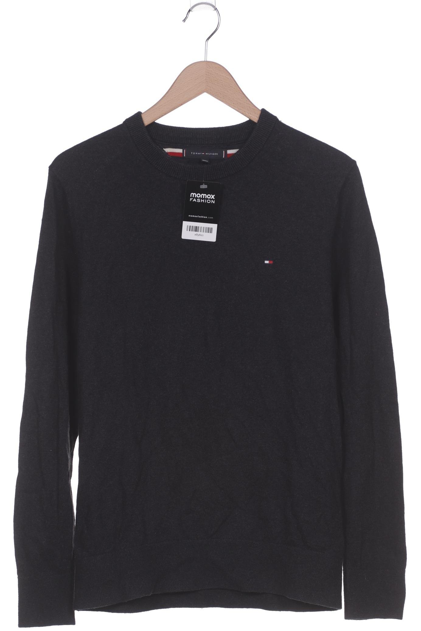 

Tommy Hilfiger Herren Pullover, grau, Gr. 48
