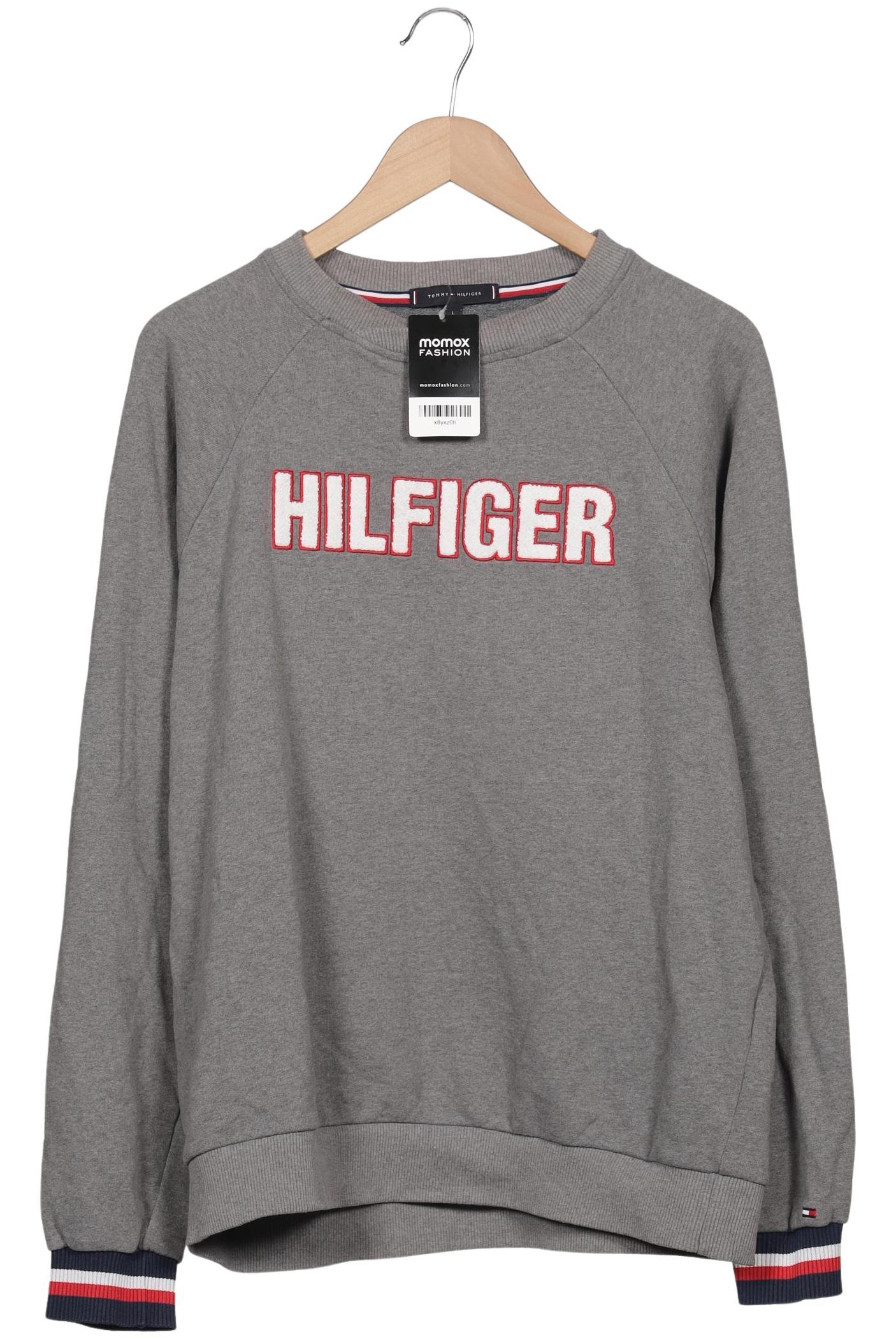 

Tommy Hilfiger Herren Sweatshirt, grau, Gr. 52