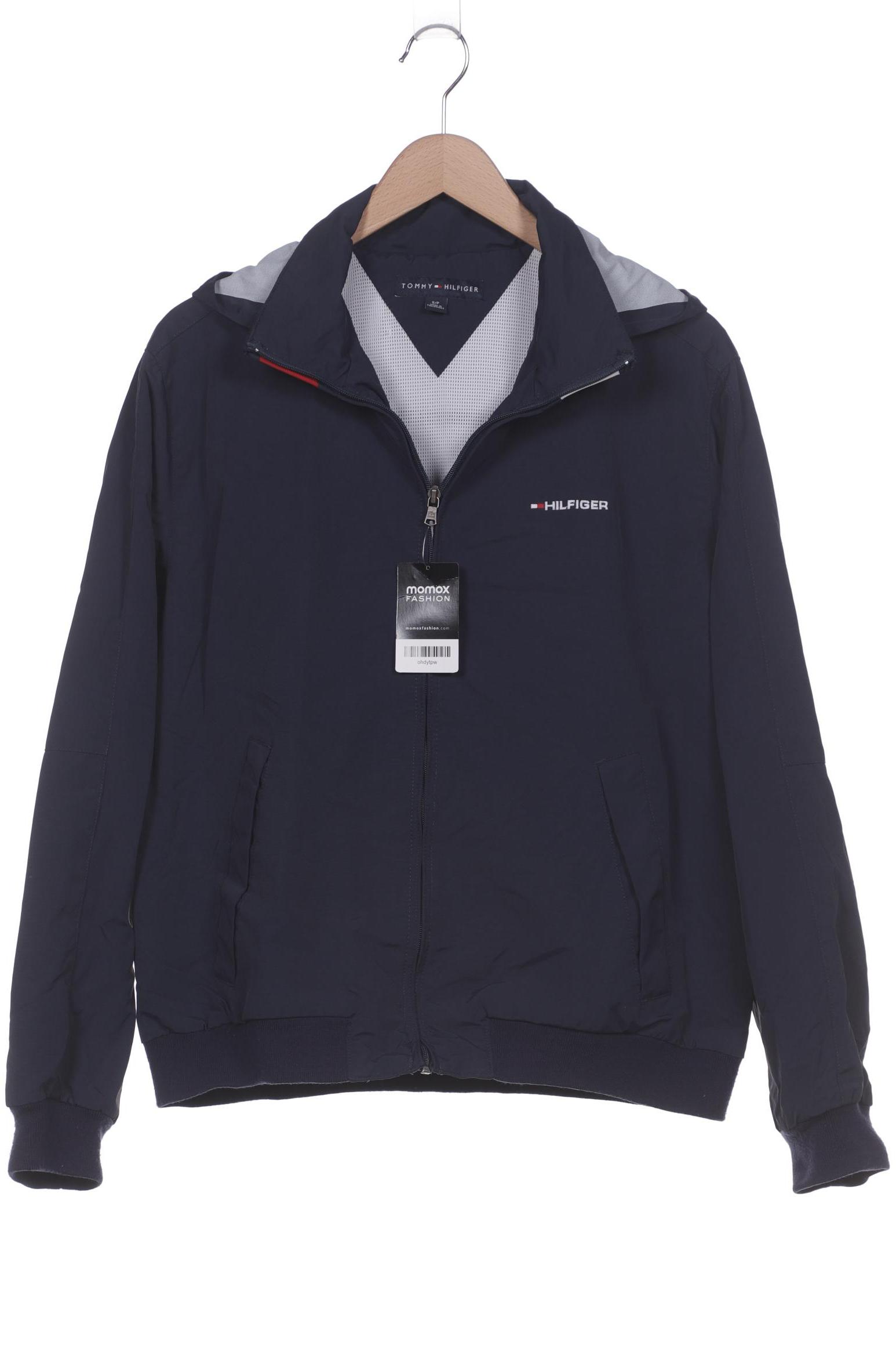 

Tommy Hilfiger Herren Jacke, marineblau, Gr. 46