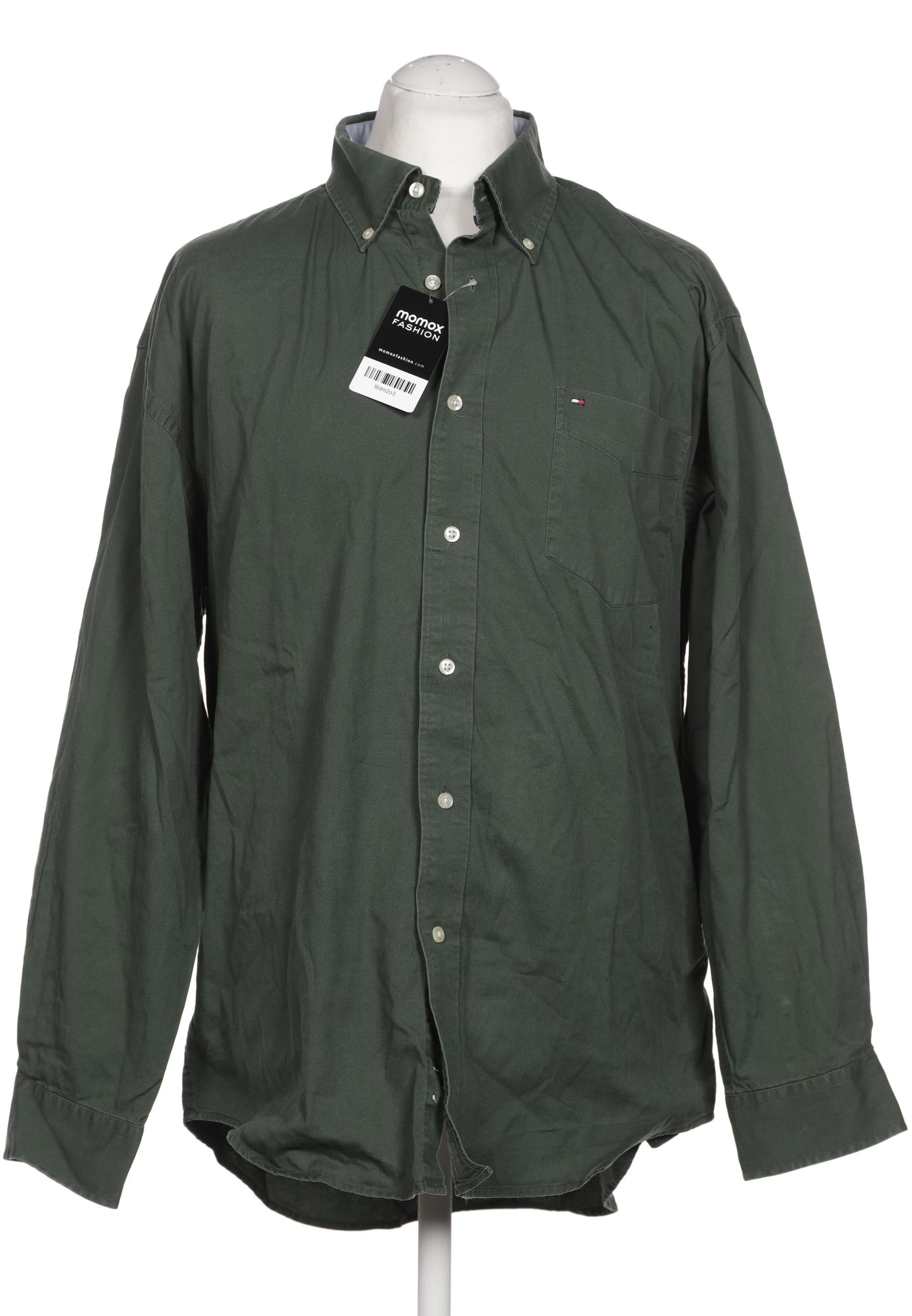 

Tommy Hilfiger Herren Hemd, grün