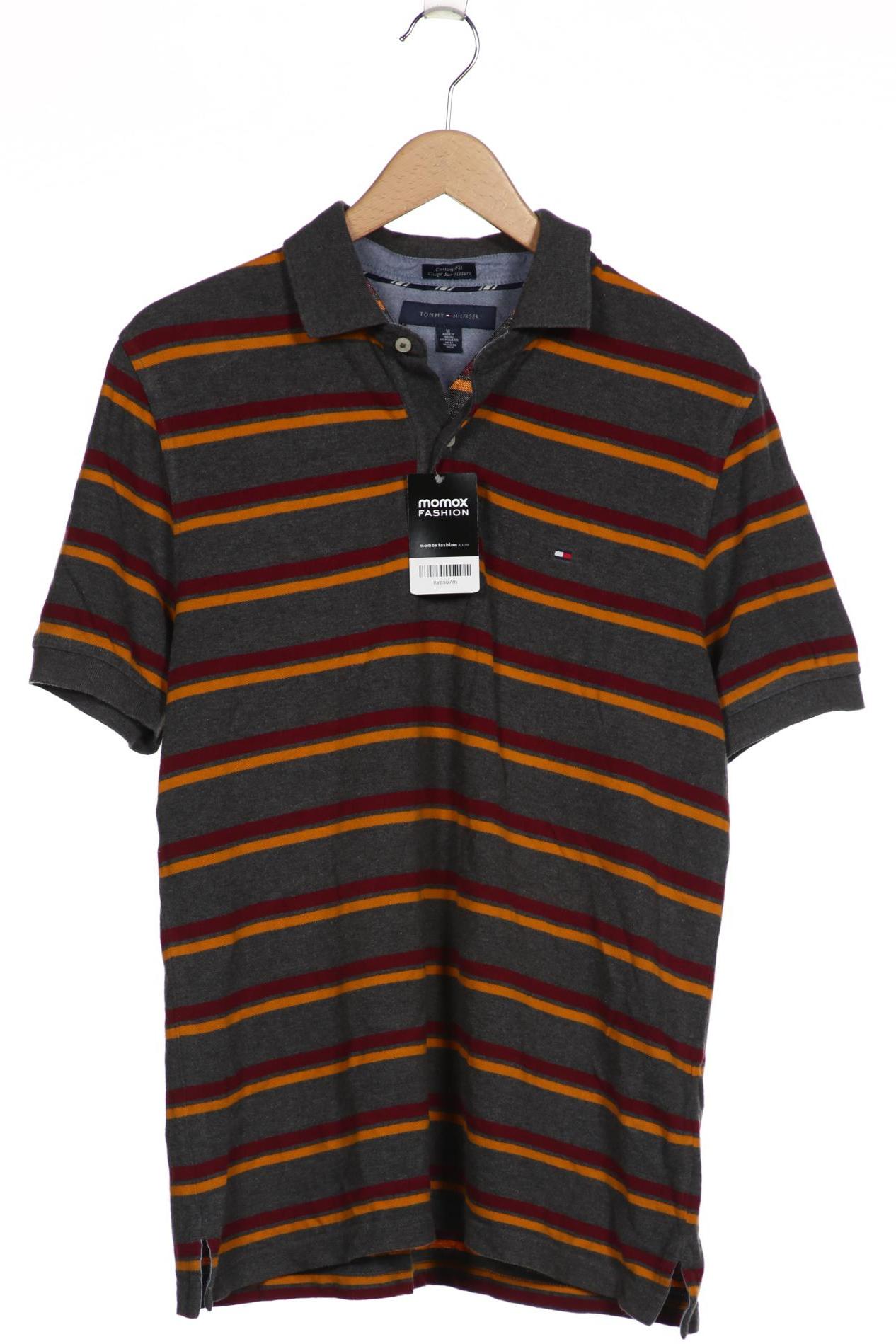 

Tommy Hilfiger Herren Poloshirt, grau, Gr. 48