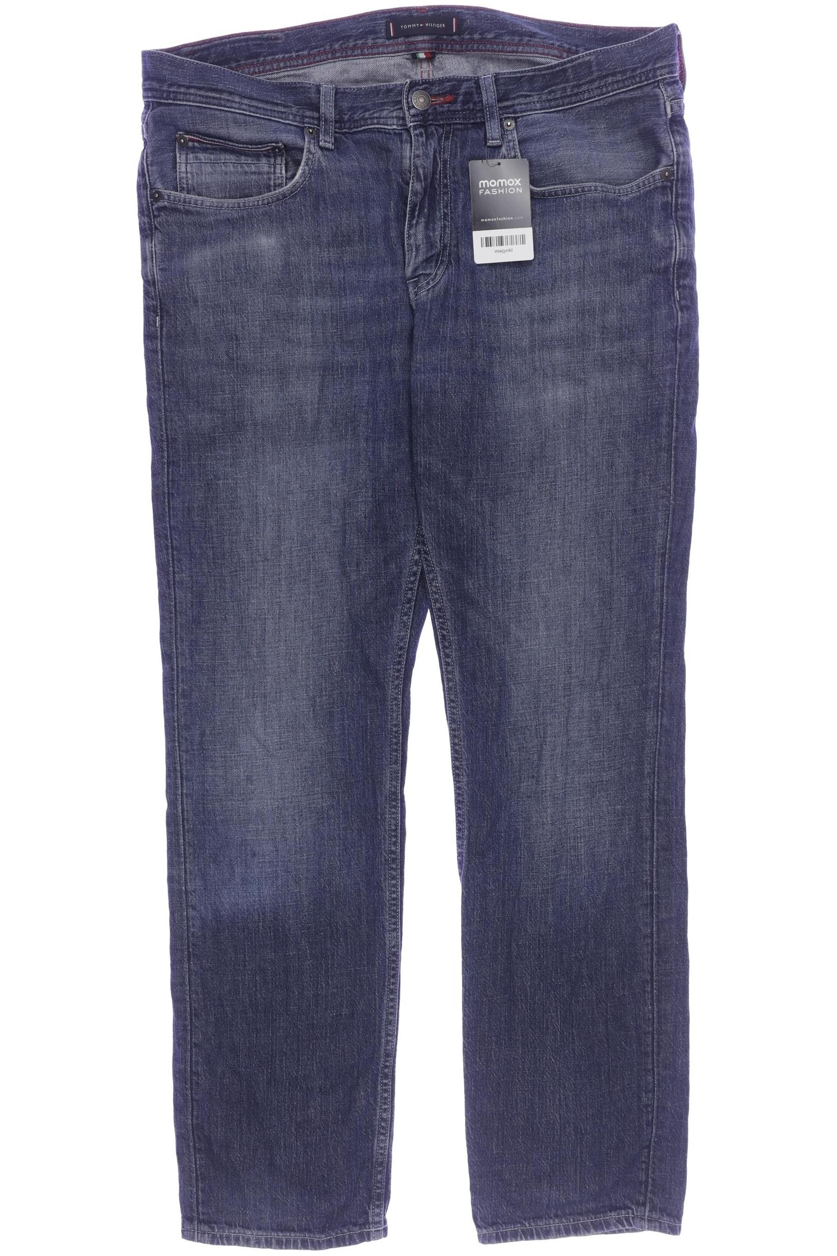 

Tommy Hilfiger Herren Jeans, marineblau, Gr. 36