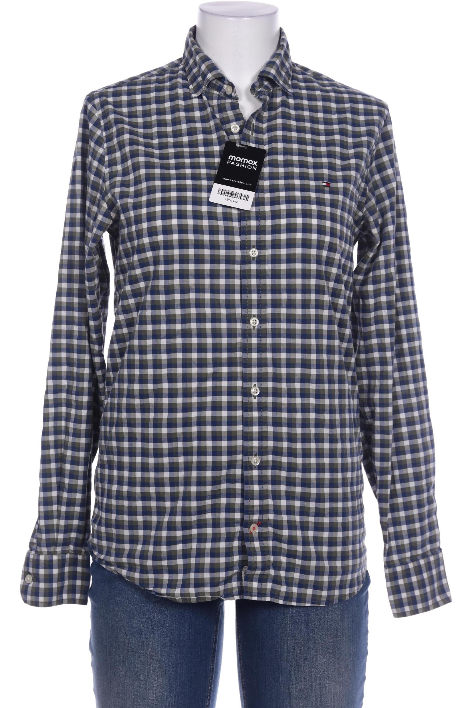 Thumbnail - Tommy Hilfiger Herren Hemd, mehrfarbig, Gr. 46