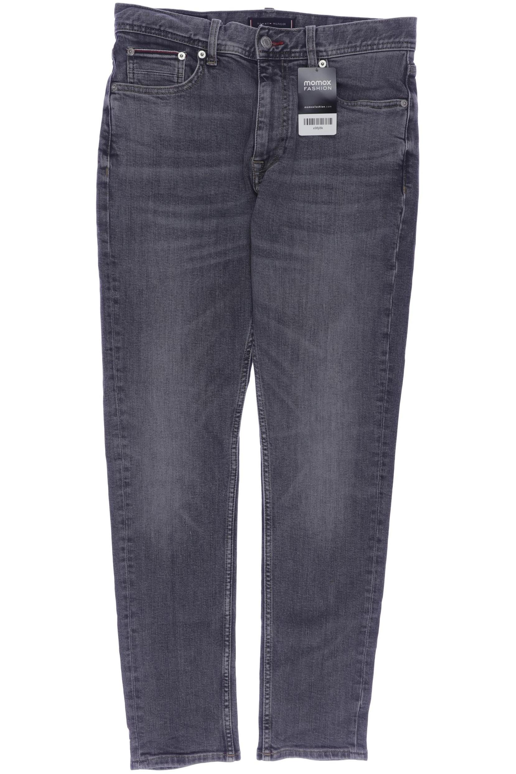 

Tommy Hilfiger Herren Jeans, grau, Gr. 30