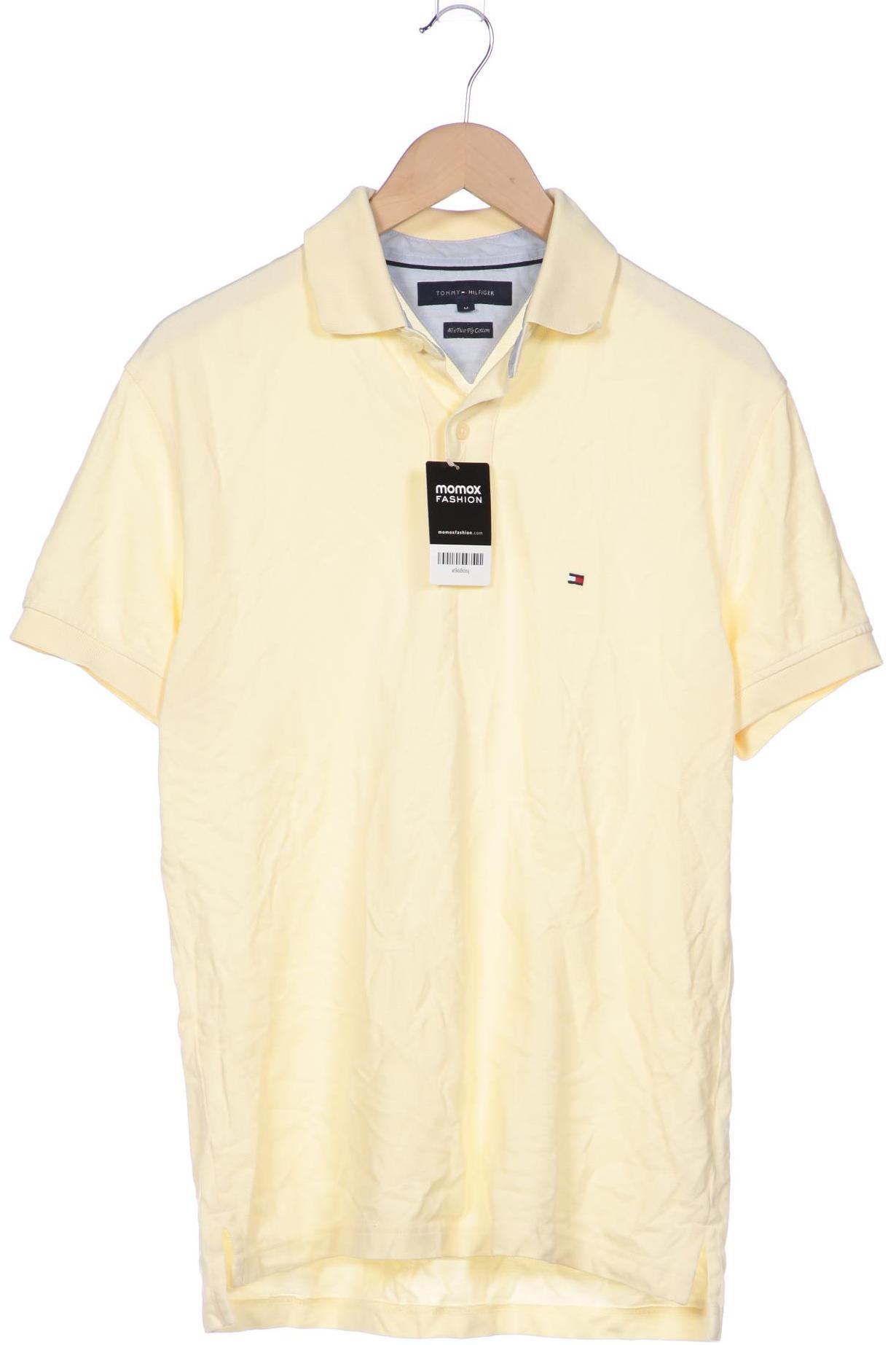 

Tommy Hilfiger Herren Poloshirt, gelb, Gr. 48