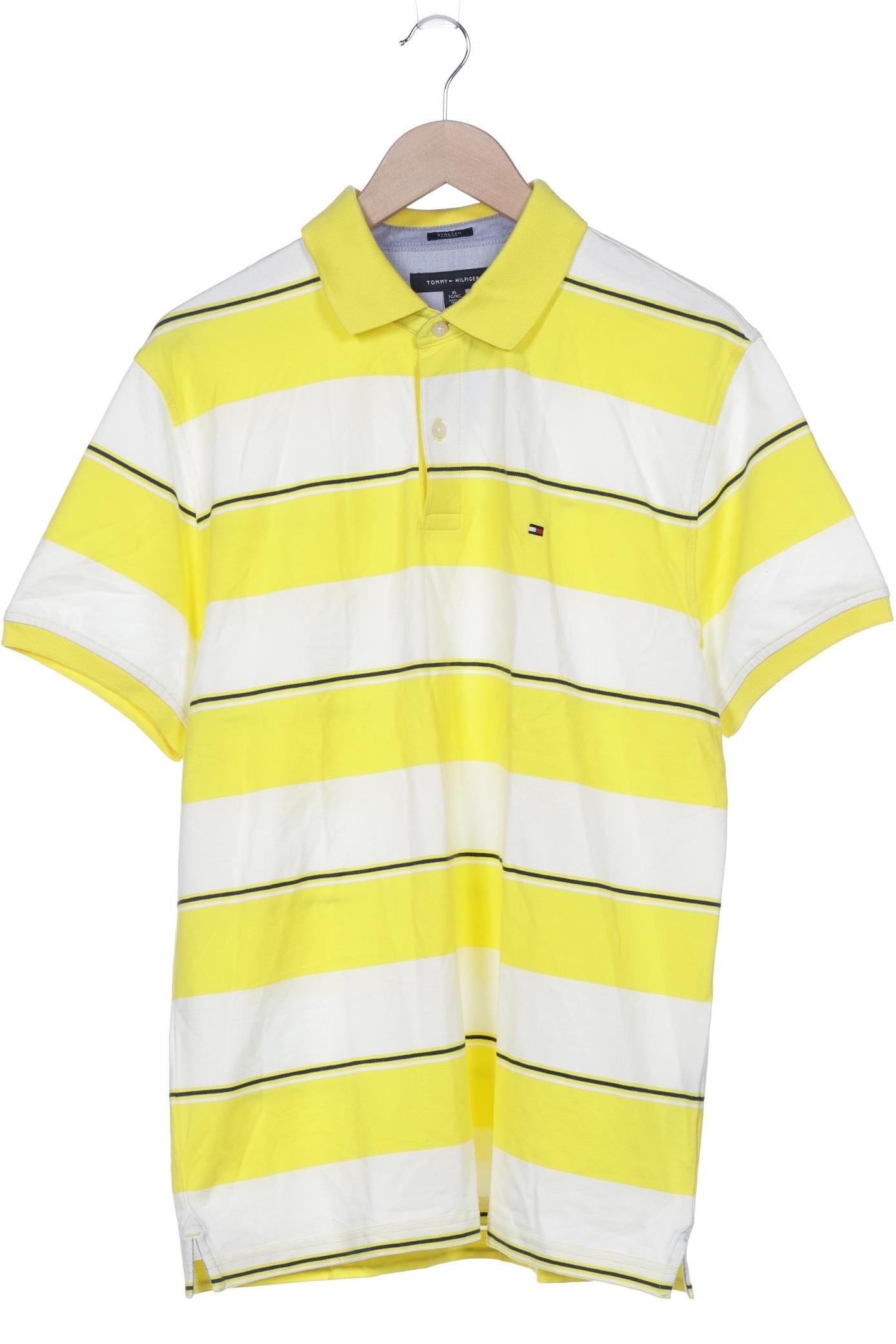 

Tommy Hilfiger Herren T-Shirt, gelb, Gr. 54
