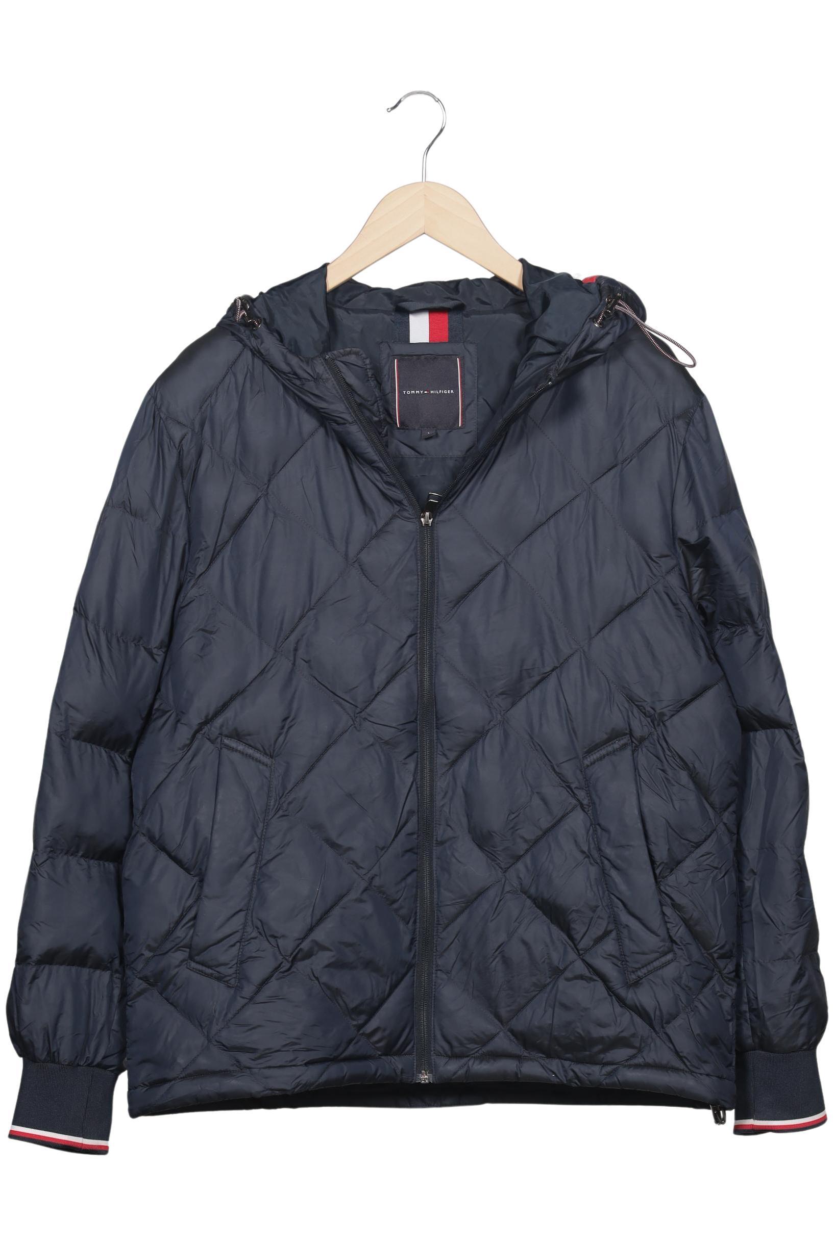

Tommy Hilfiger Herren Jacke, marineblau, Gr. 52