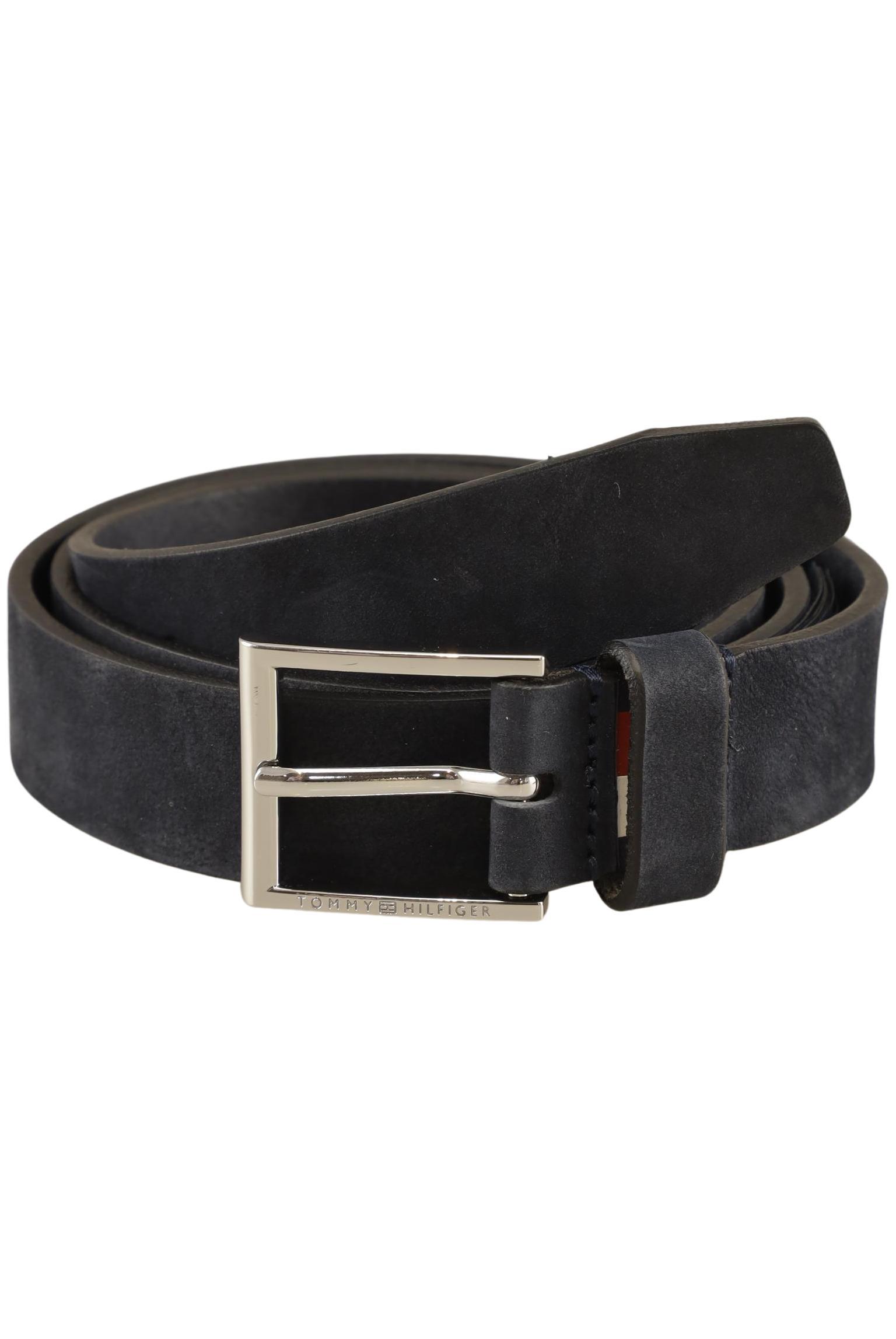 

Tommy Hilfiger Herren Gürtel, marineblau, Gr. 90