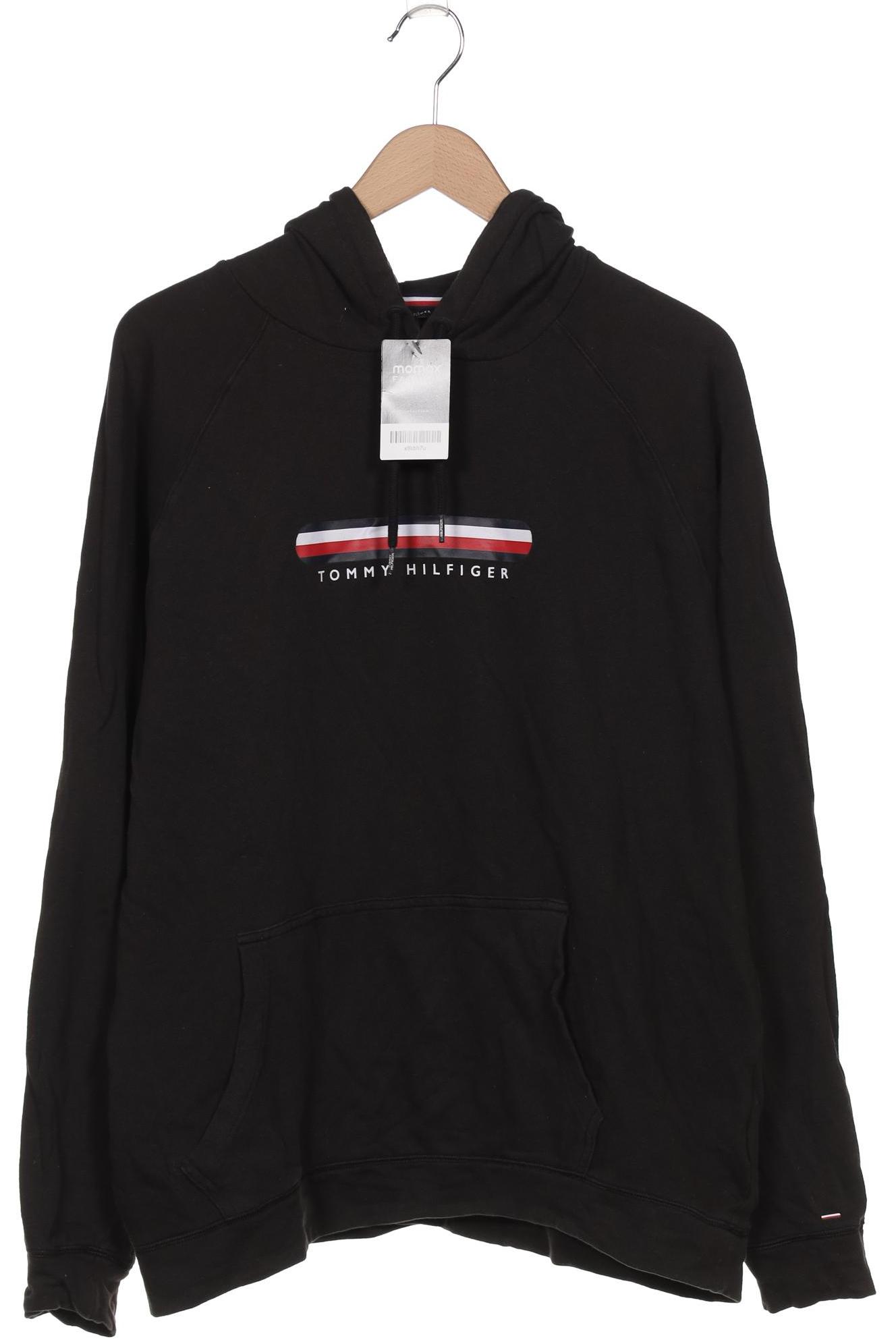 

Tommy Hilfiger Herren Kapuzenpullover, schwarz, Gr. 54