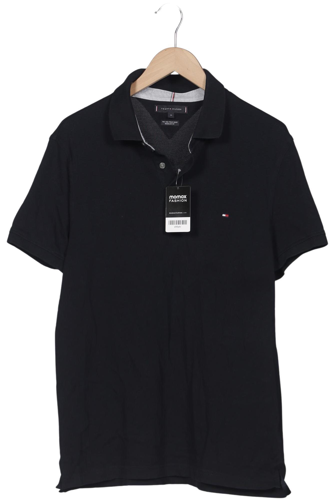 

Tommy Hilfiger Herren Poloshirt, marineblau, Gr. 54