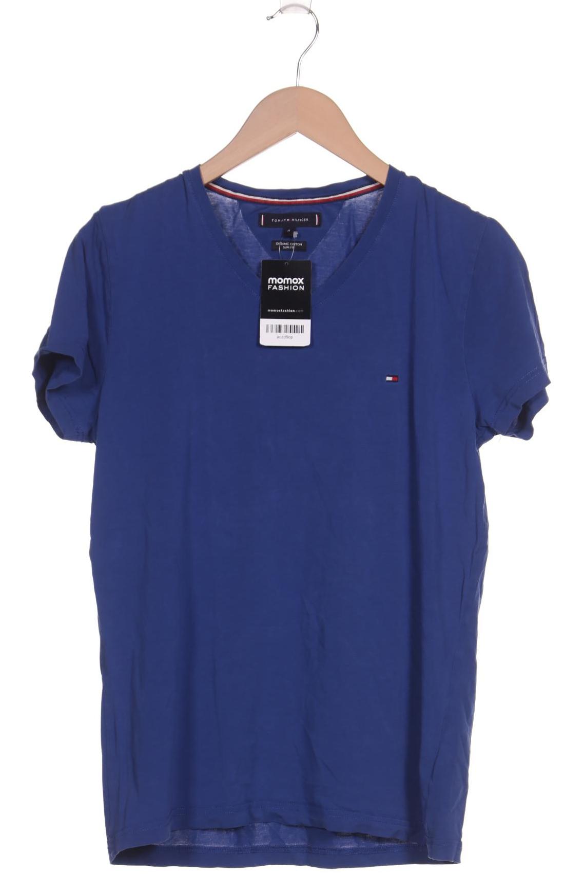 

Tommy Hilfiger Herren T-Shirt, blau, Gr. 48
