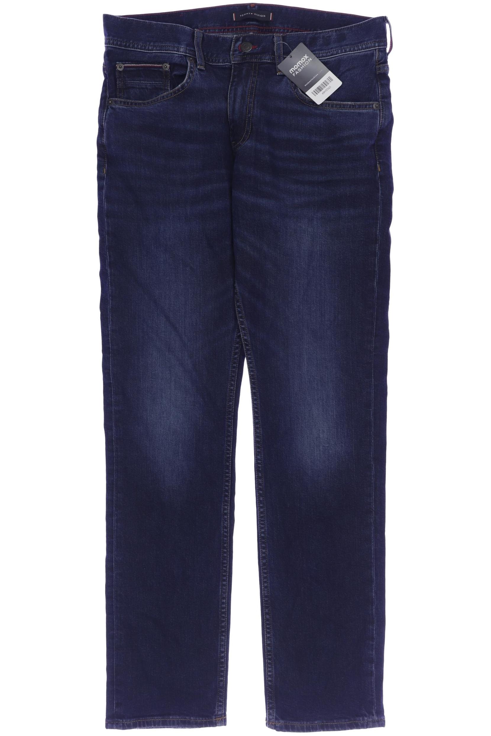 

Tommy Hilfiger Herren Jeans, marineblau, Gr. 32