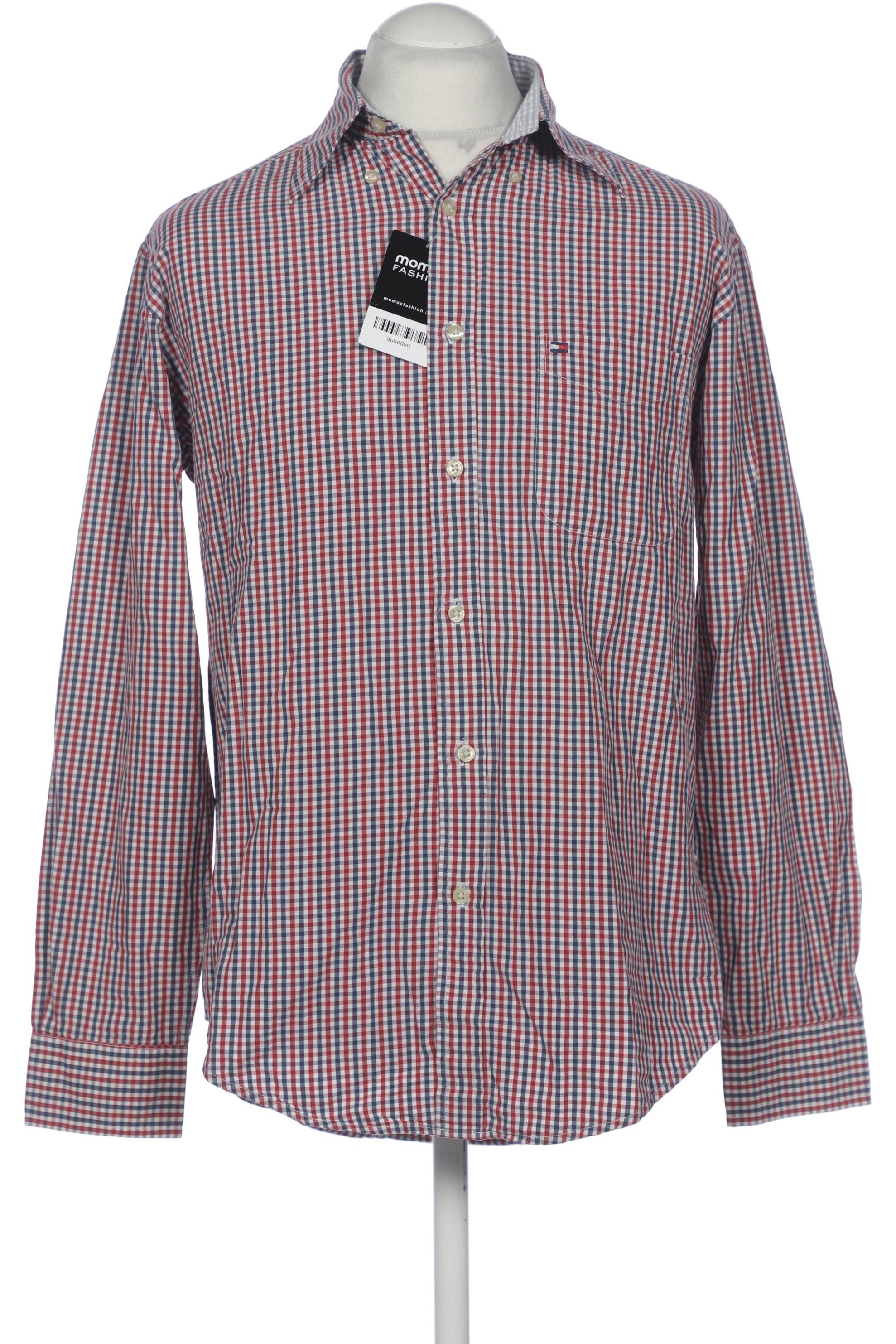 

Tommy Hilfiger Herren Hemd, rot, Gr. 48