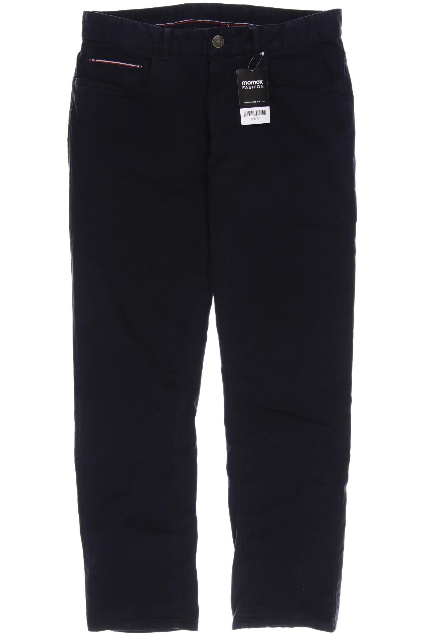 

Tommy Hilfiger Herren Stoffhose, marineblau