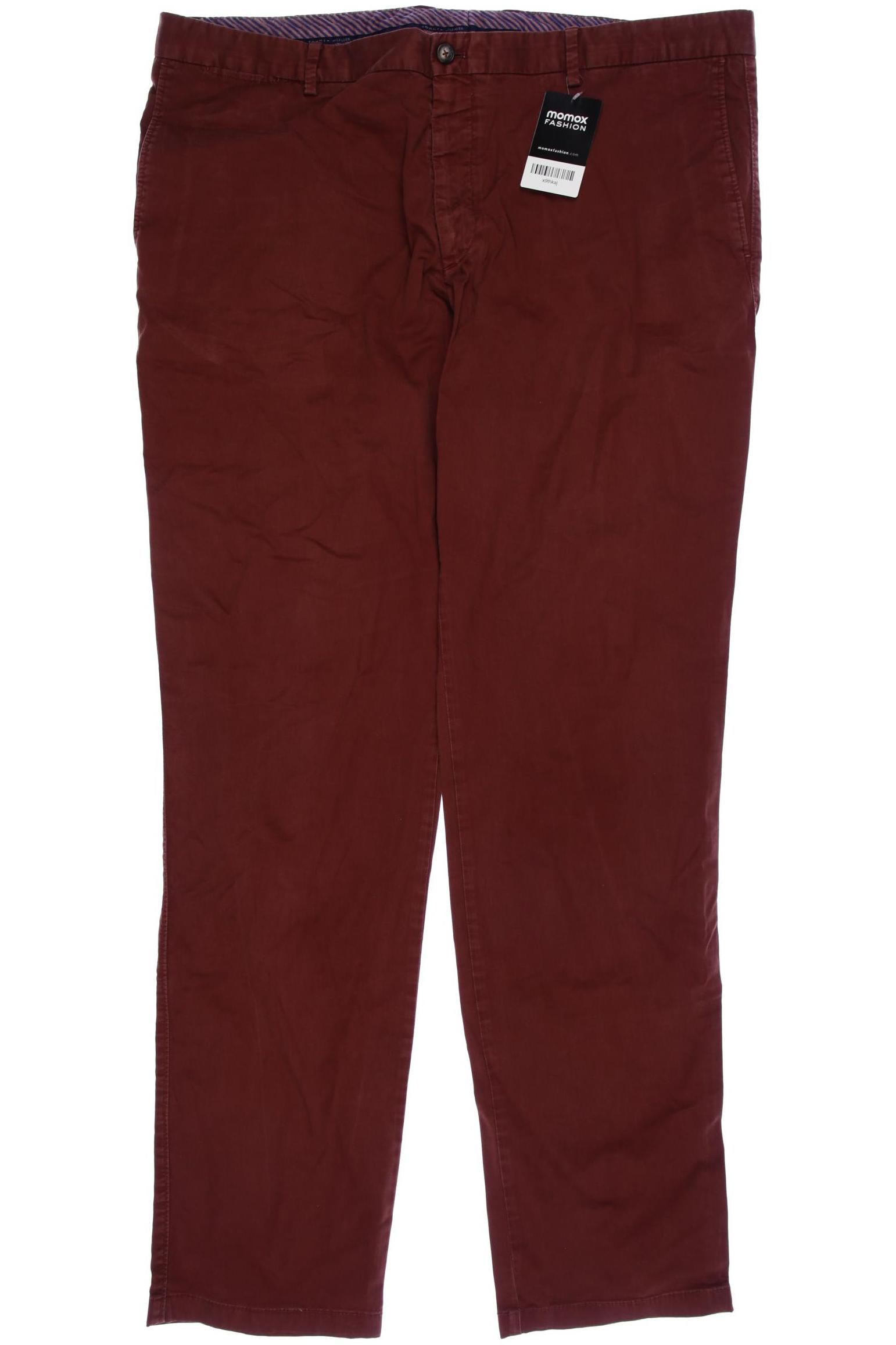 

Tommy Hilfiger Herren Stoffhose, braun, Gr. 56