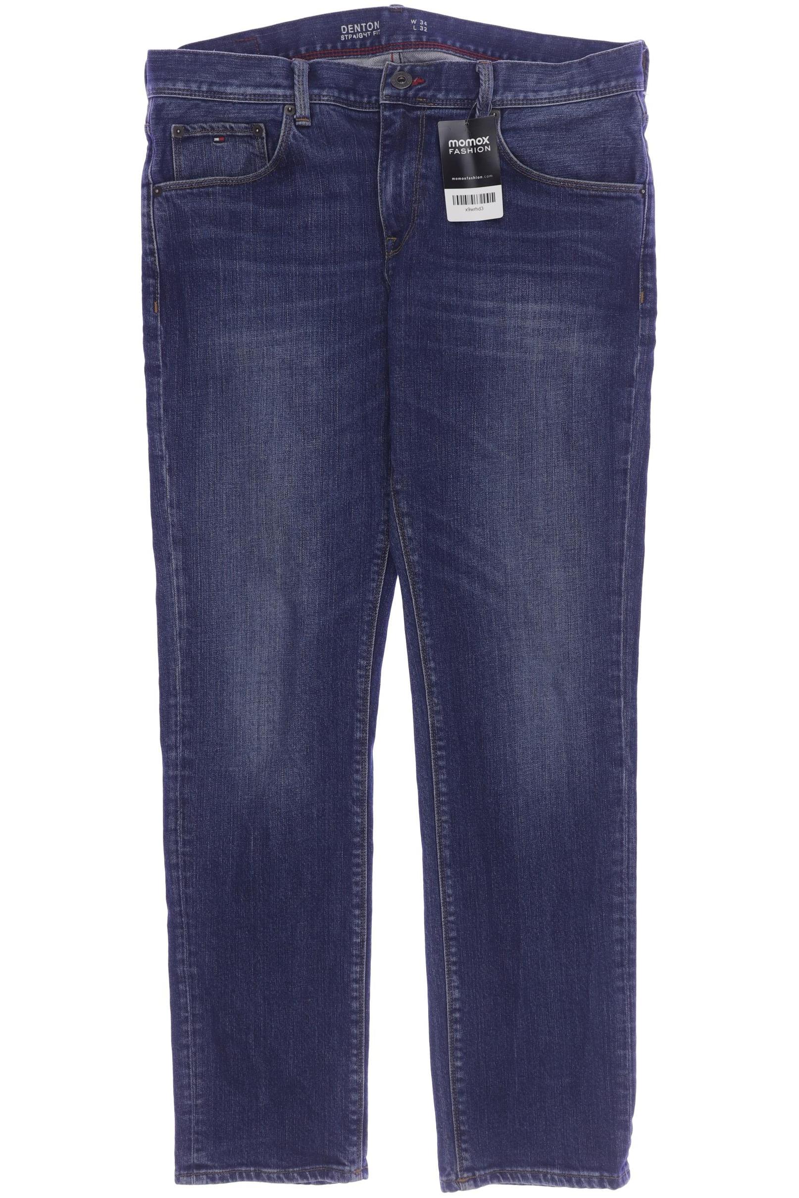 

Tommy Hilfiger Herren Jeans, blau, Gr. 34