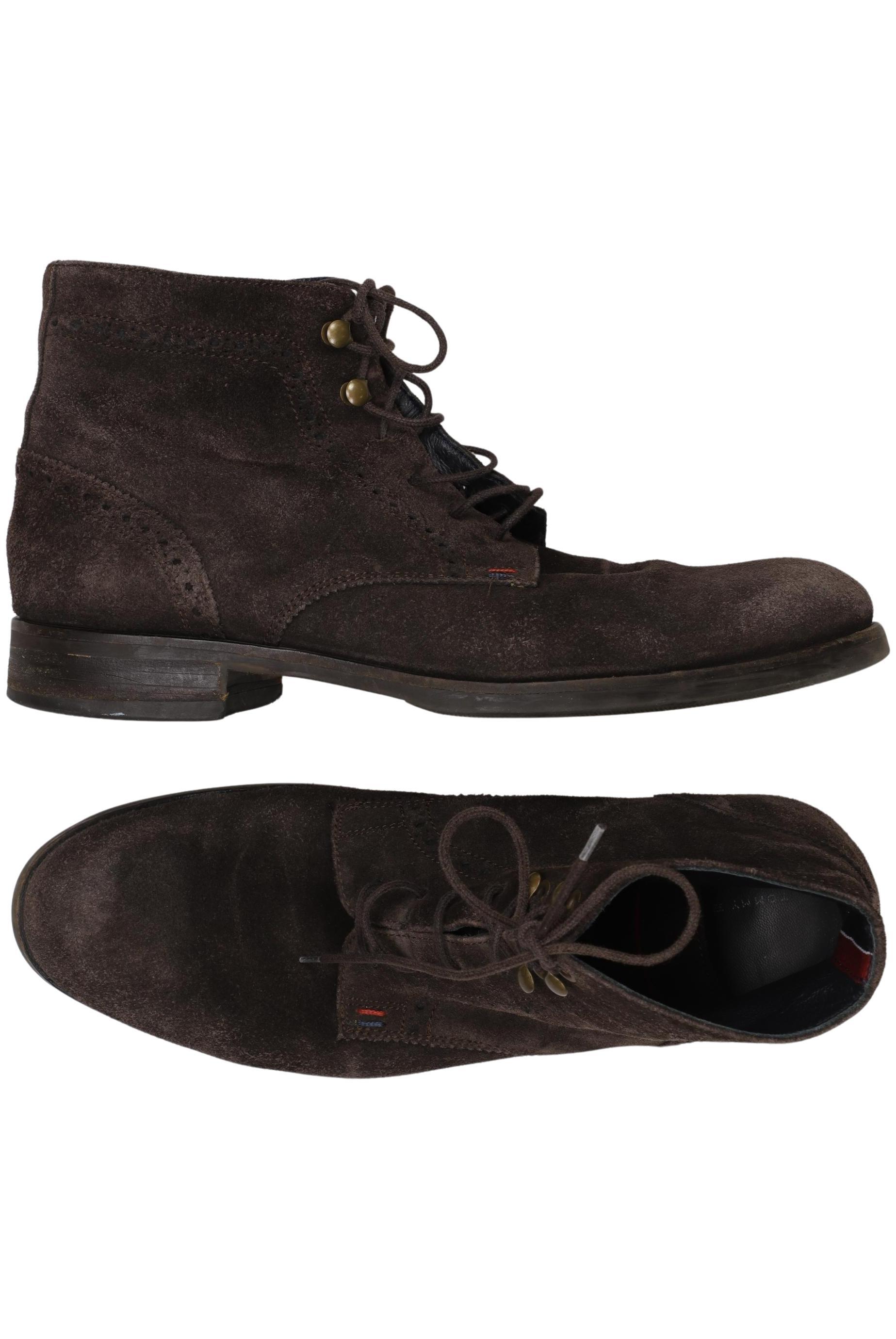 

Tommy Hilfiger Herren Stiefel, braun, Gr. 42