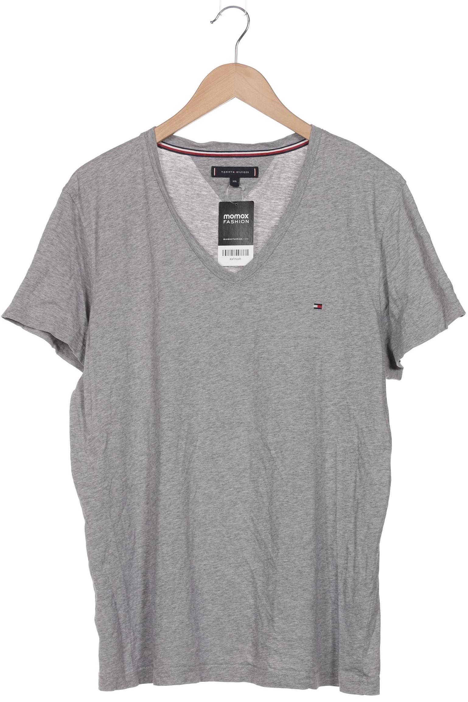 

Tommy Hilfiger Herren T-Shirt, grau, Gr. 56