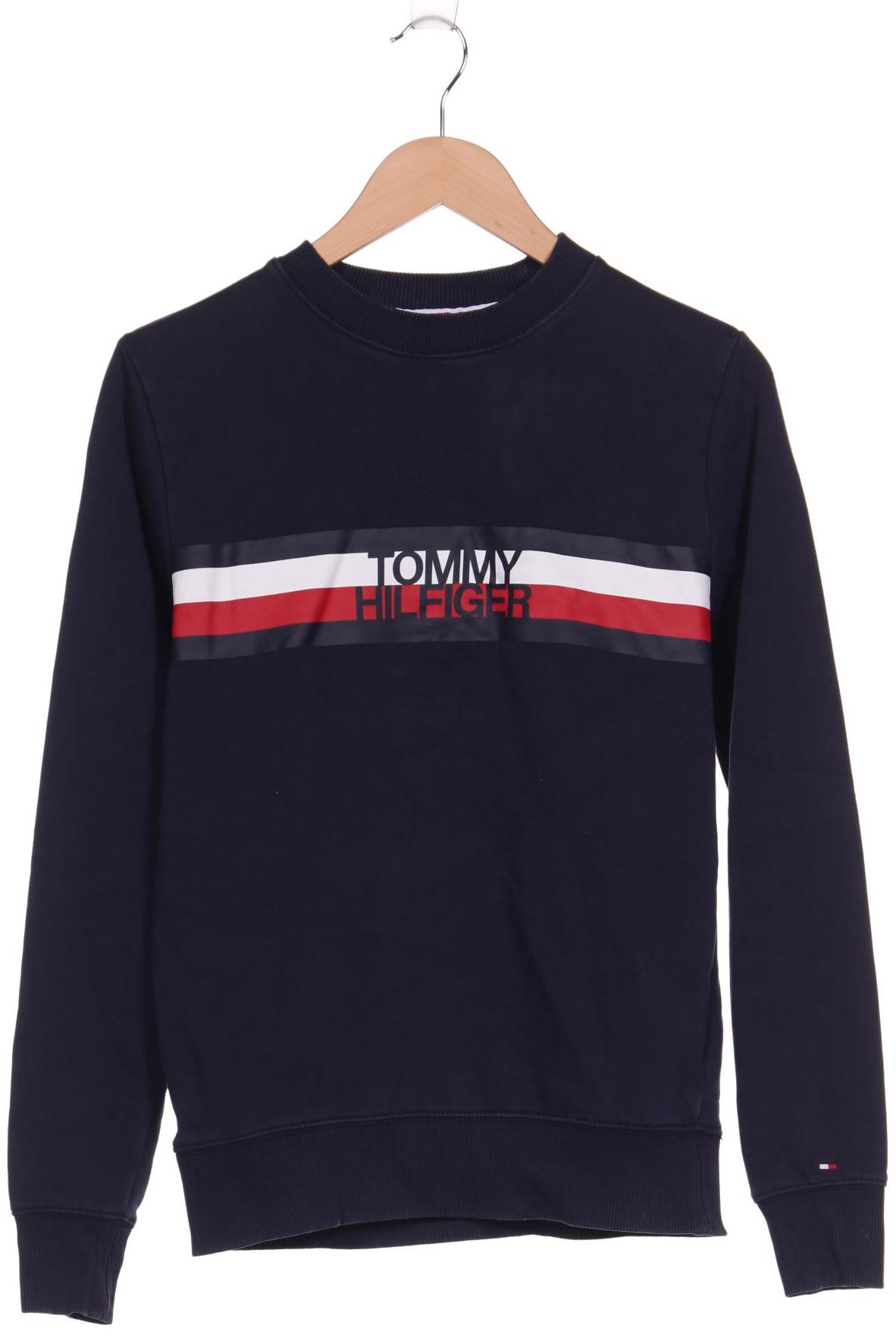

Tommy Hilfiger Herren Sweatshirt, marineblau, Gr. 46