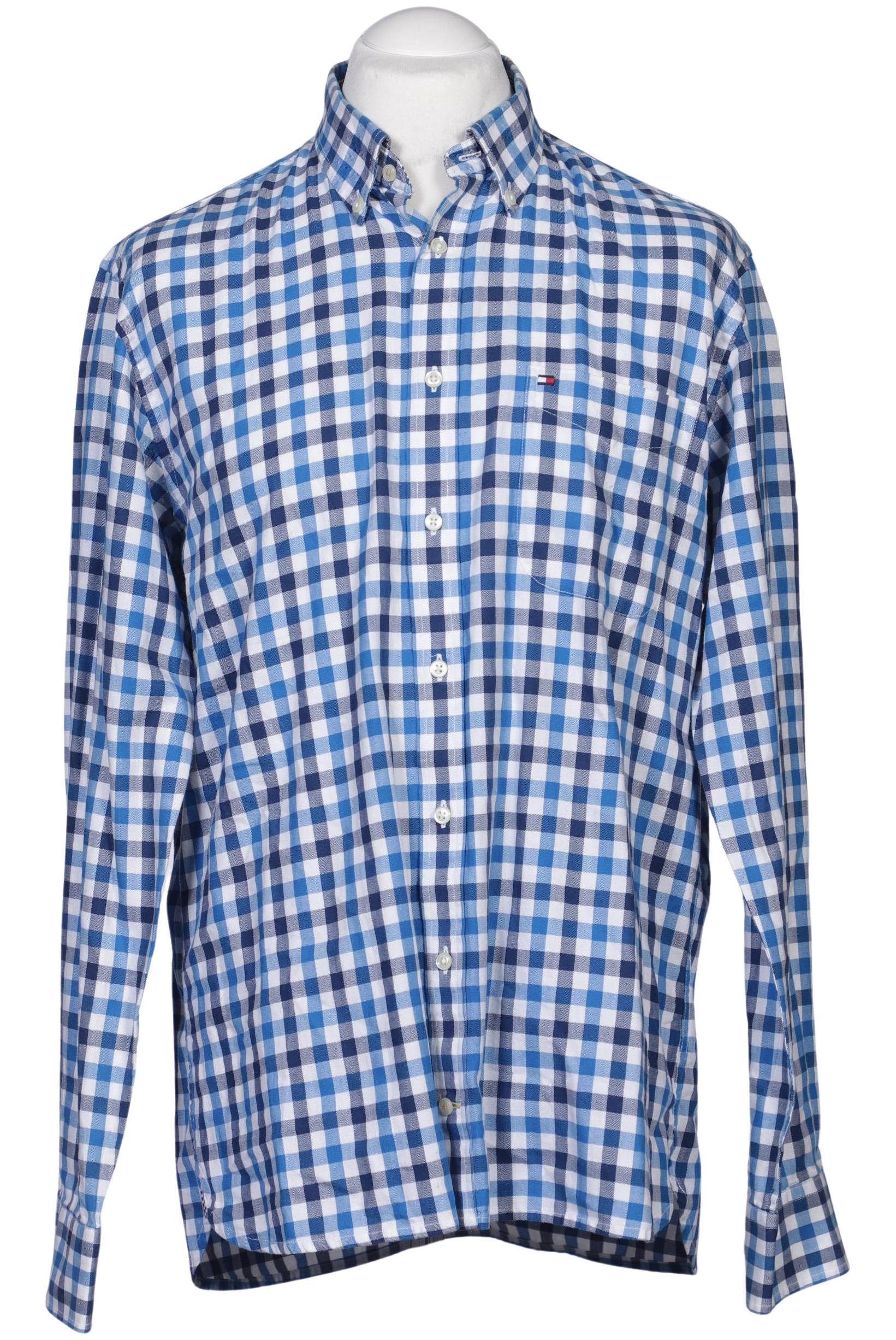 Thumbnail - Tommy Hilfiger Herren Hemd, mehrfarbig, Gr. 52