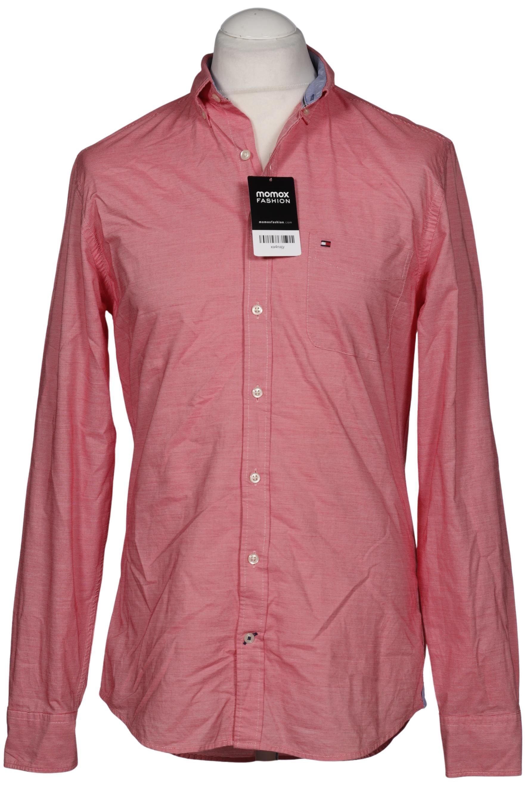 

Tommy Hilfiger Herren Hemd, pink, Gr. 48
