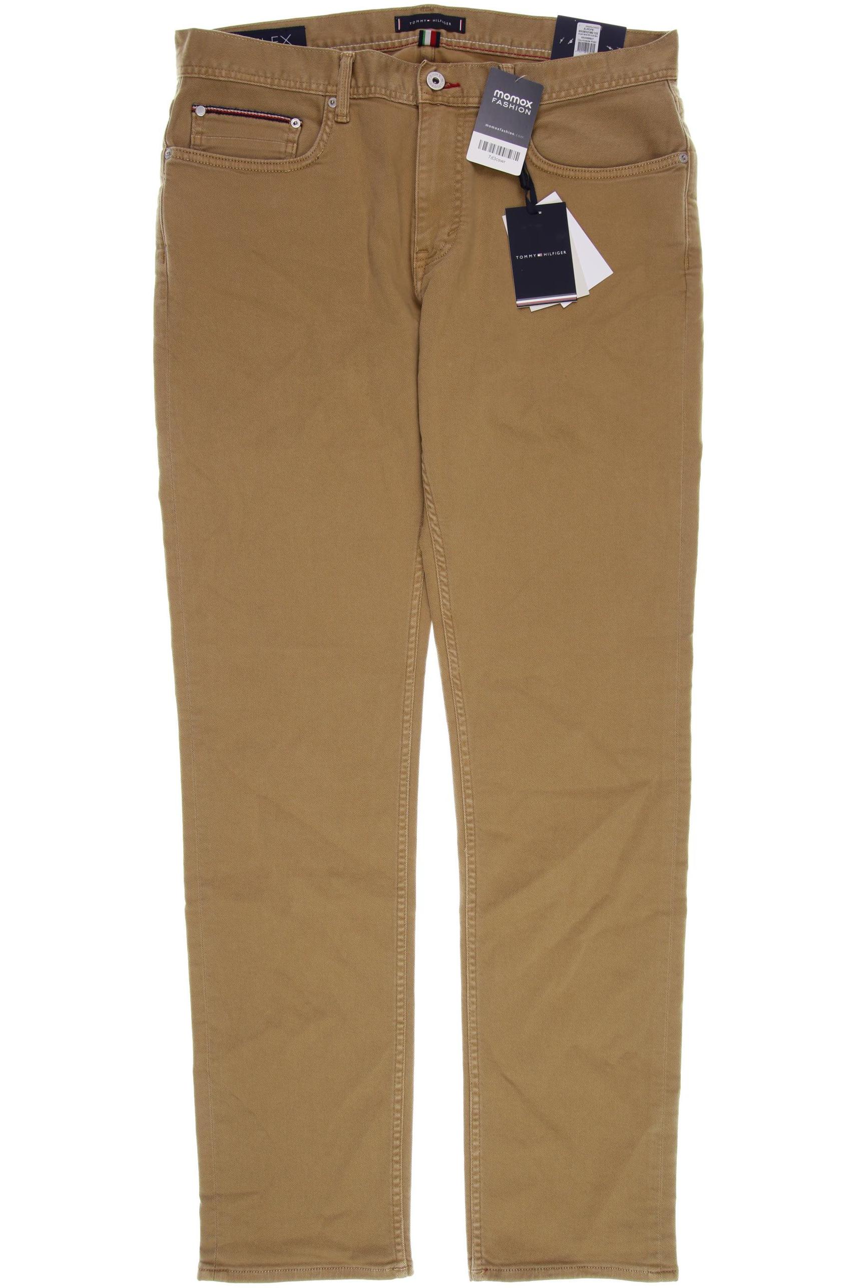 

Tommy Hilfiger Herren Jeans, beige