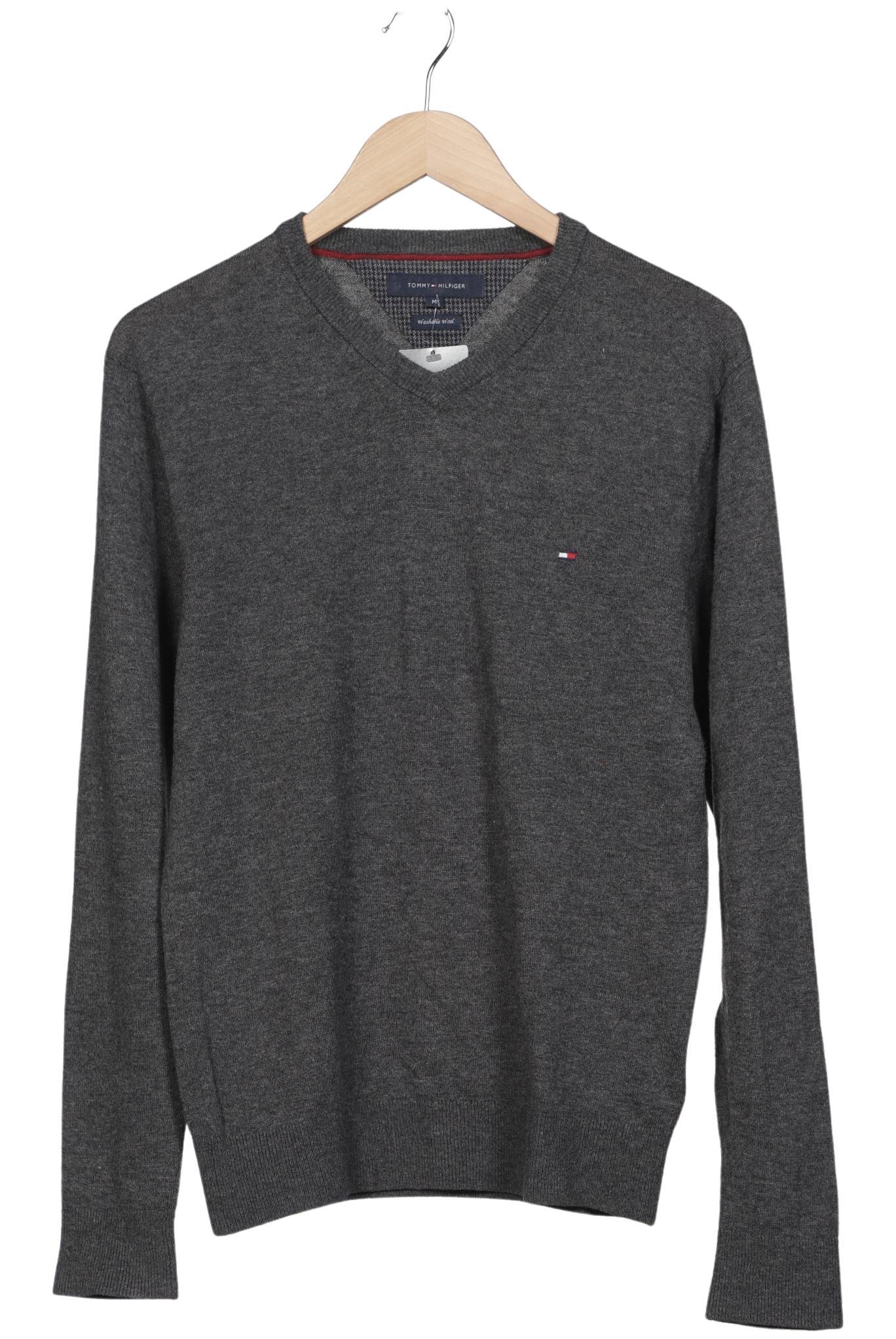 

Tommy Hilfiger Herren Pullover, grau, Gr. 48