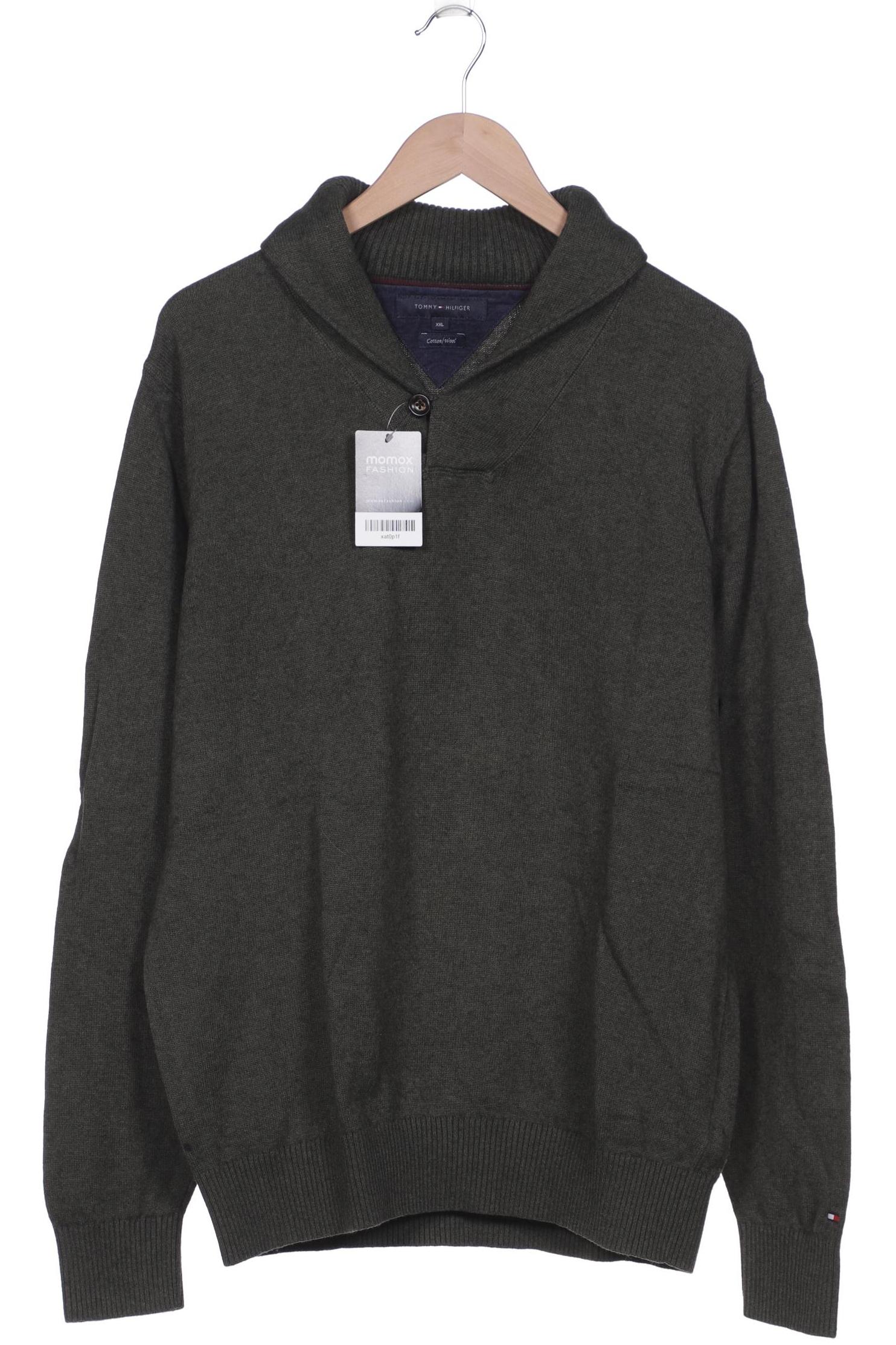 

Tommy Hilfiger Herren Pullover, grün