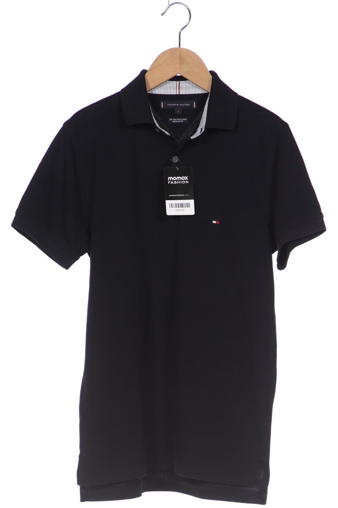 

Tommy Hilfiger Herren Poloshirt, marineblau, Gr. 46