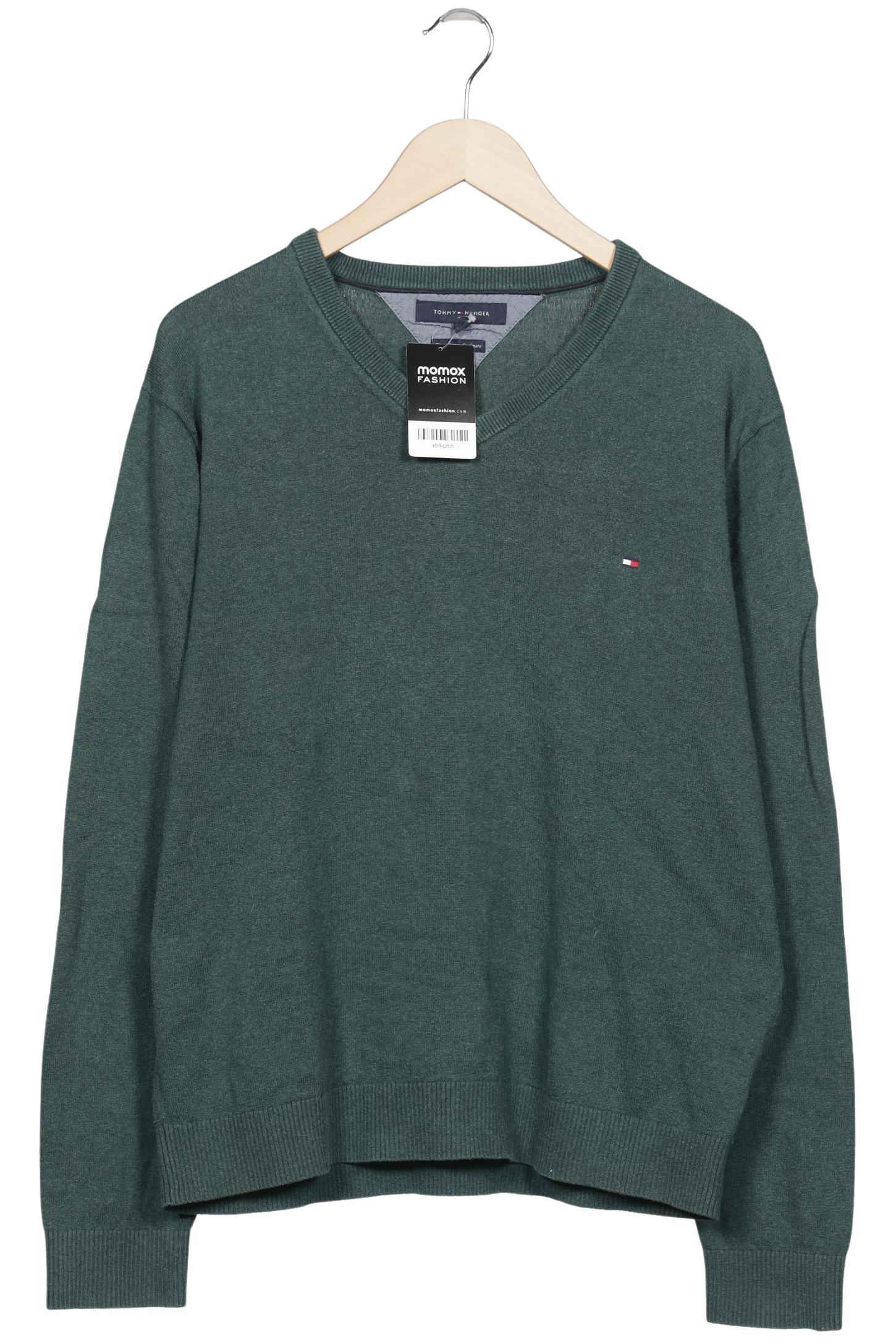 

Tommy Hilfiger Herren Pullover, grün, Gr. 56