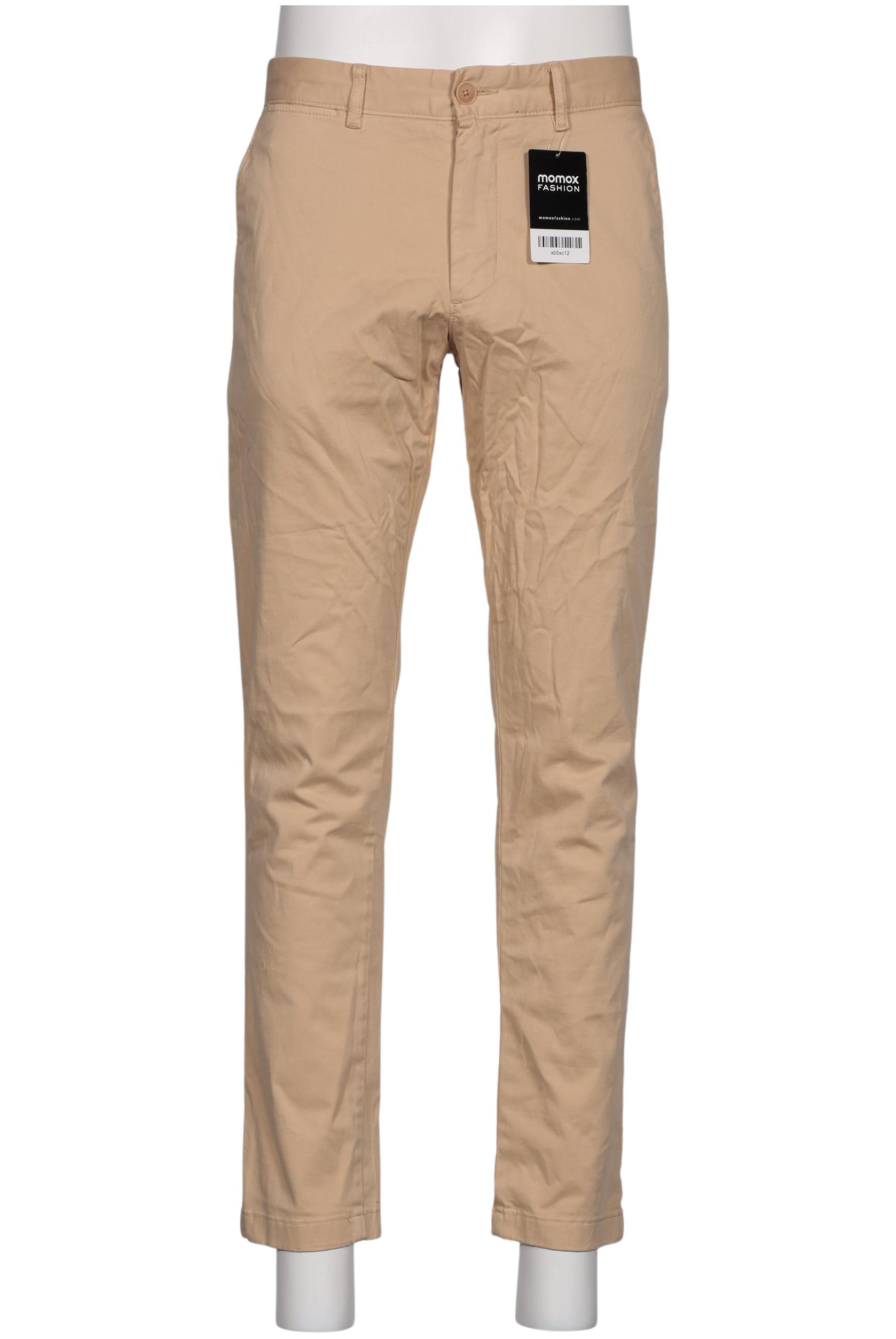 

Tommy Hilfiger Herren Stoffhose, beige, Gr. 32