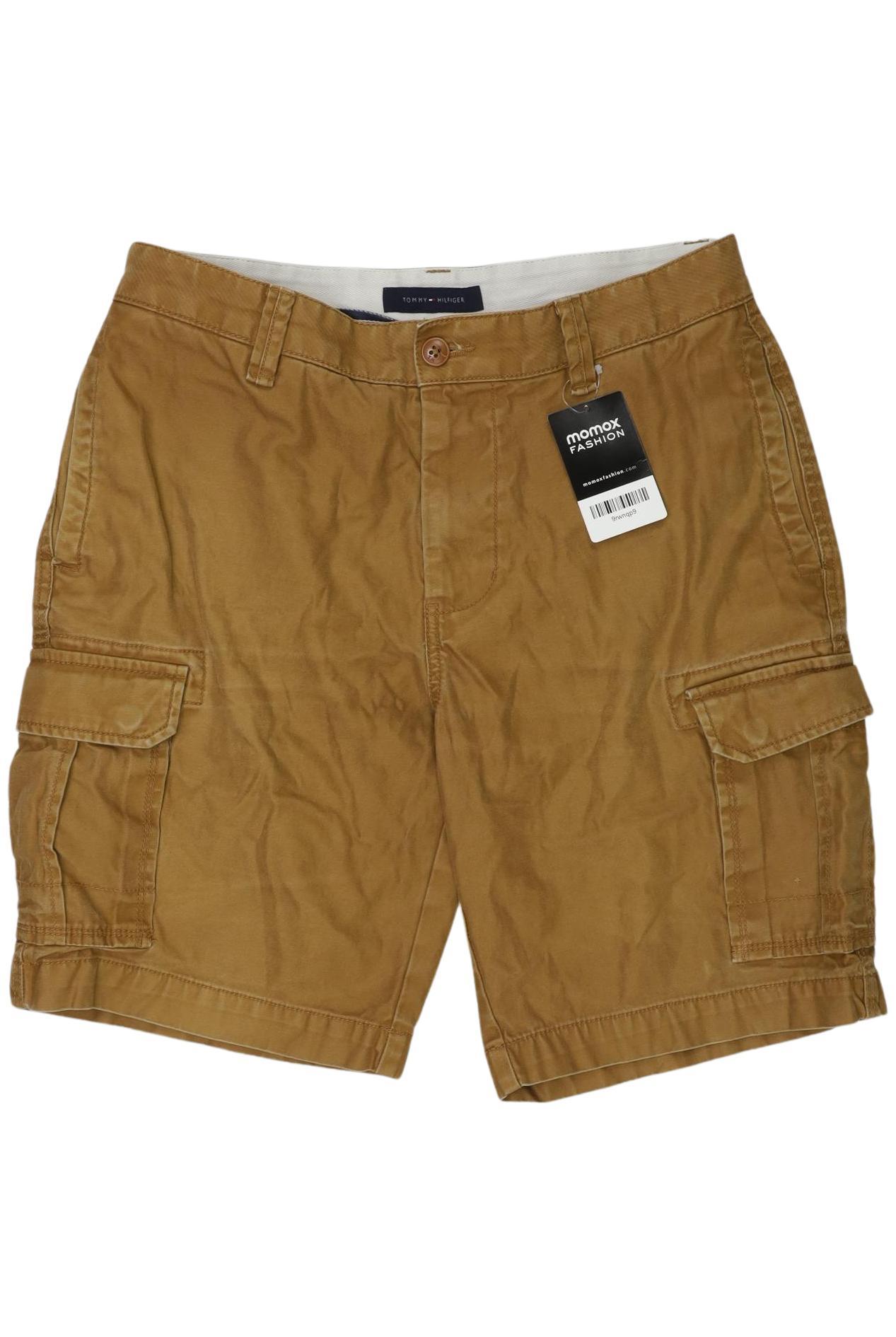 

Tommy Hilfiger Herren Shorts, braun, Gr. 32