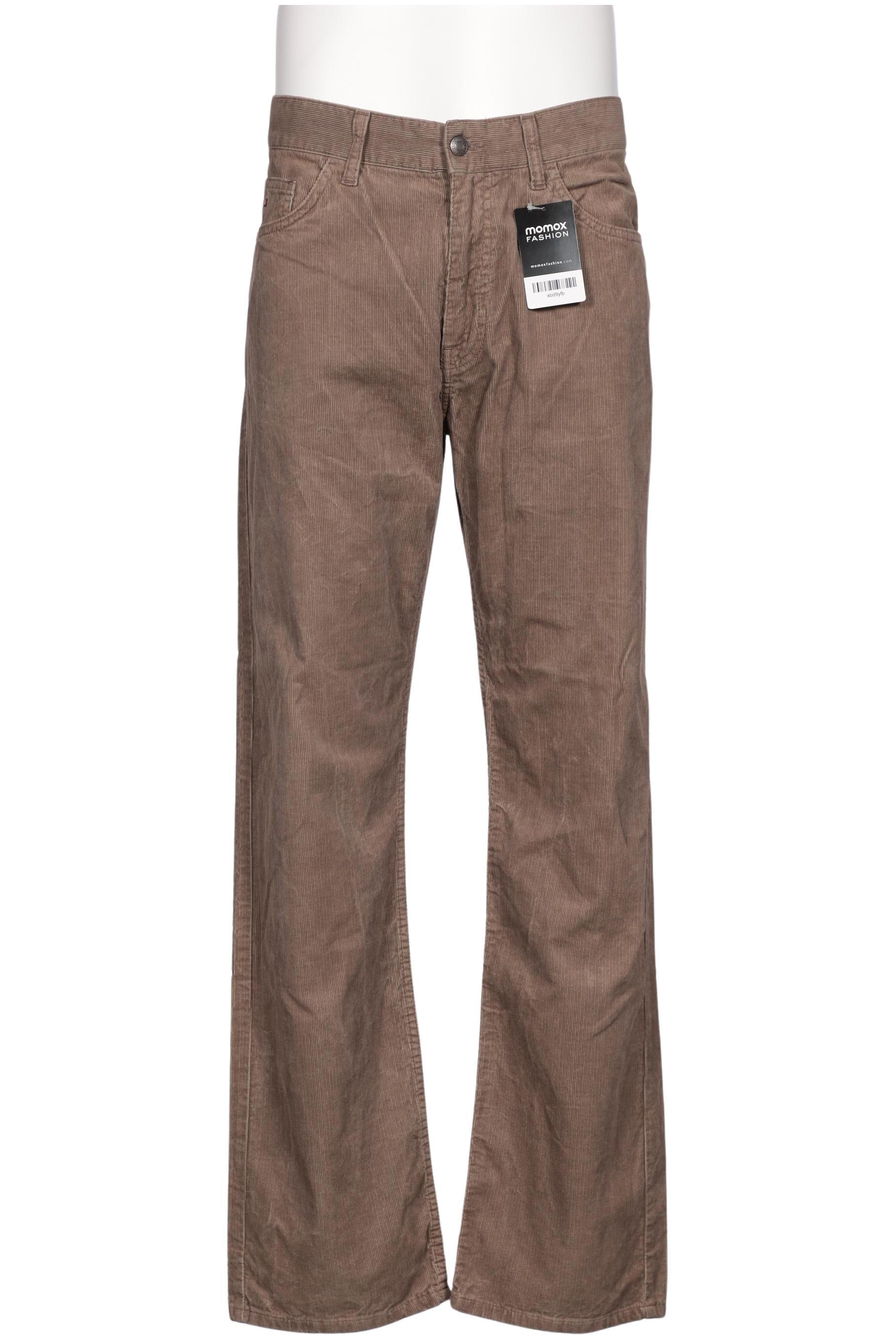 

Tommy Hilfiger Herren Stoffhose, braun, Gr. 34