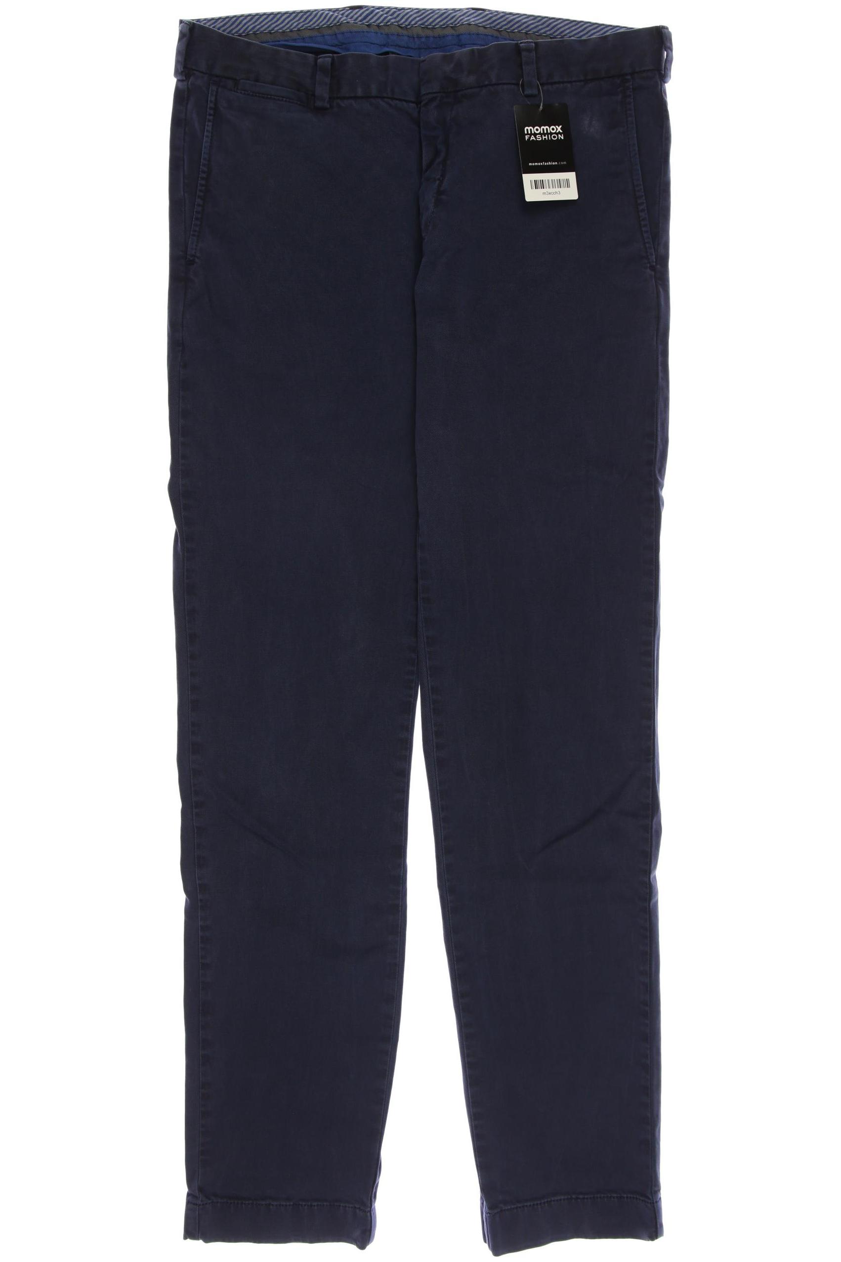

Tommy Hilfiger Herren Stoffhose, marineblau