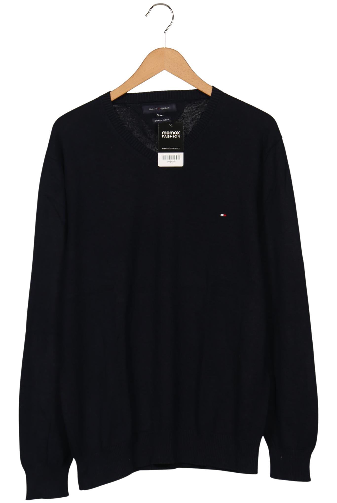 

Tommy Hilfiger Herren Pullover, marineblau, Gr. 56
