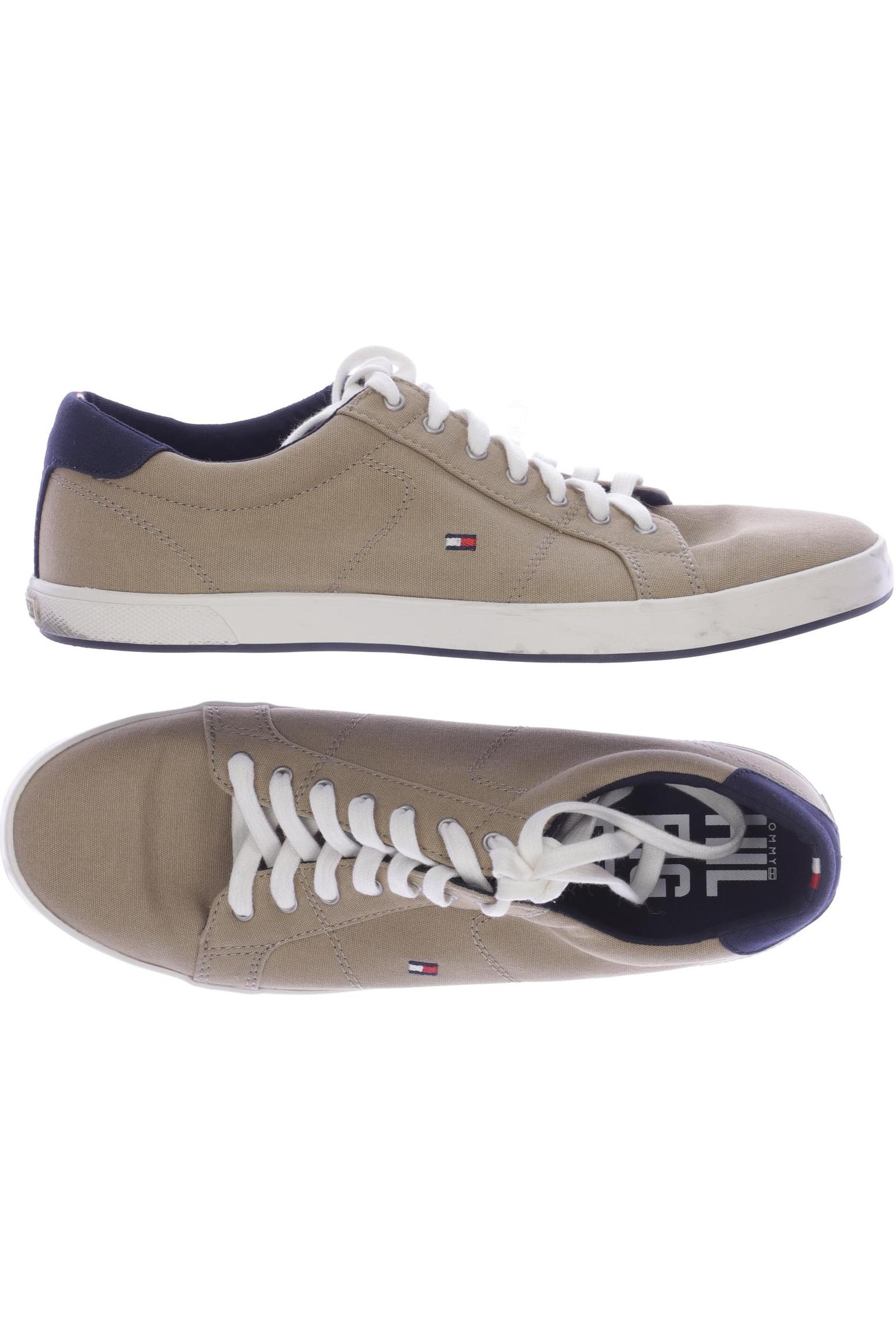 

Tommy Hilfiger Herren Sneakers, beige, Gr. 43