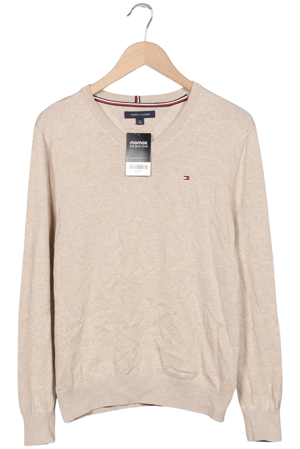 

Tommy Hilfiger Herren Pullover, beige, Gr. 46