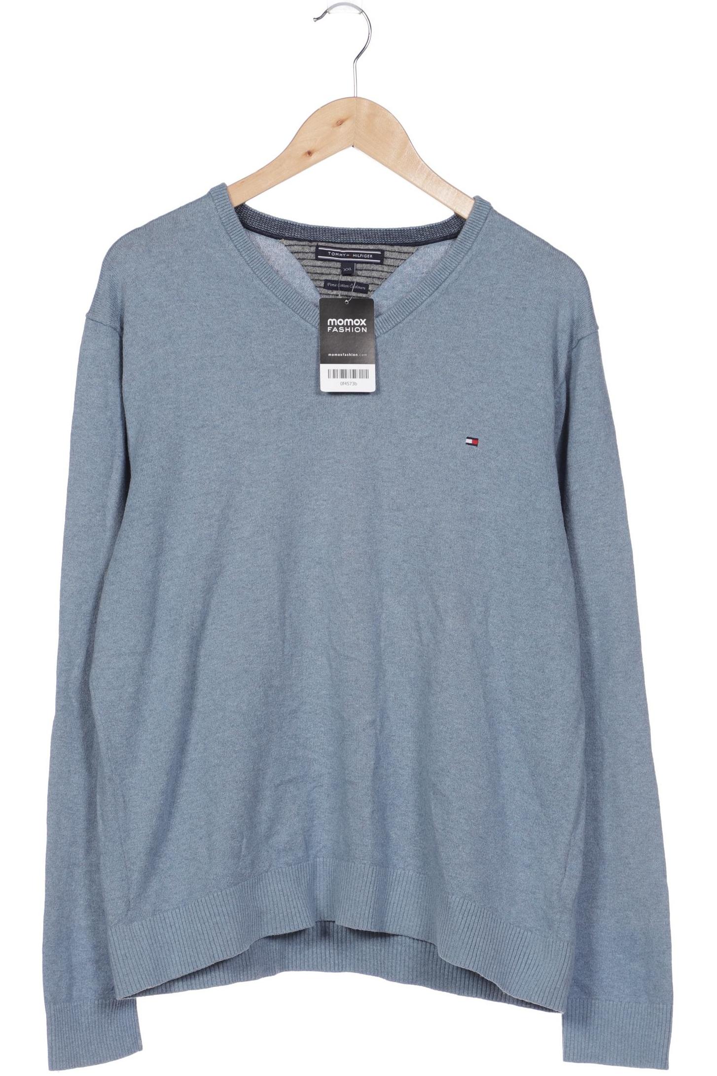 

Tommy Hilfiger Herren Pullover, hellblau, Gr. 56