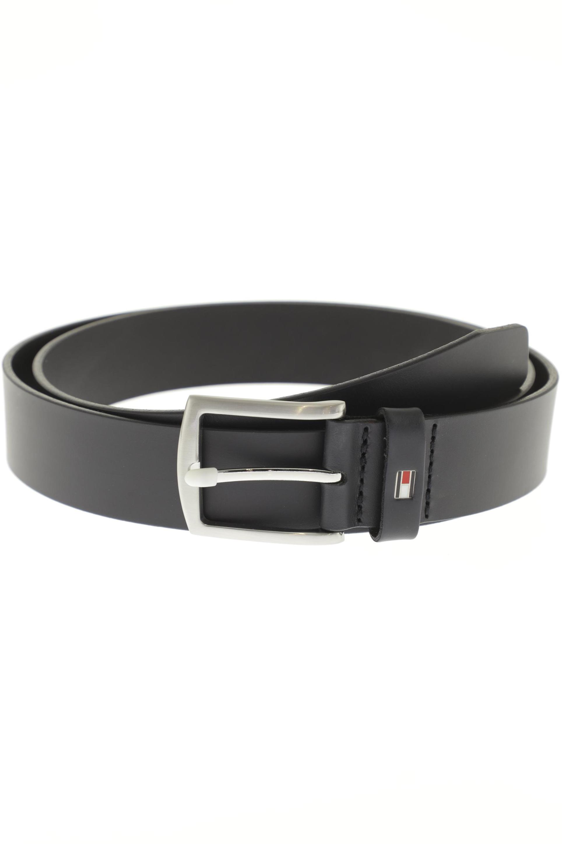 

Tommy Hilfiger Herren Gürtel, marineblau, Gr. 110