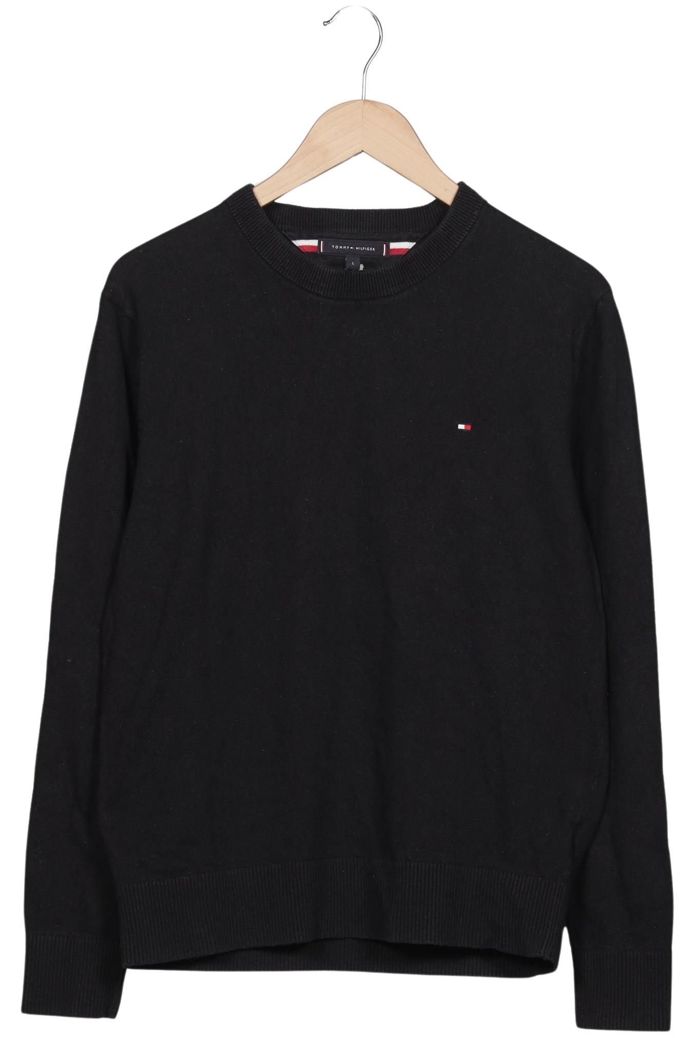 

Tommy Hilfiger Herren Pullover, schwarz, Gr. 52