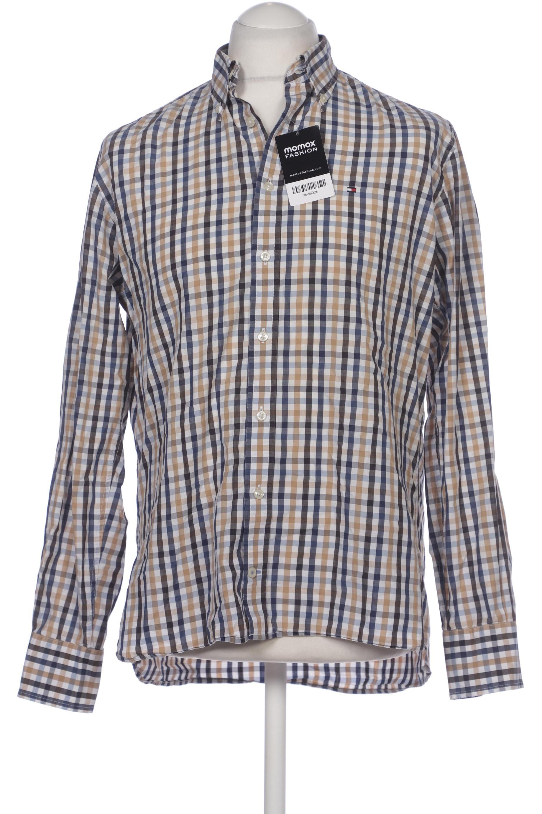 Thumbnail - Tommy Hilfiger Herren Hemd, beige, Gr. 48