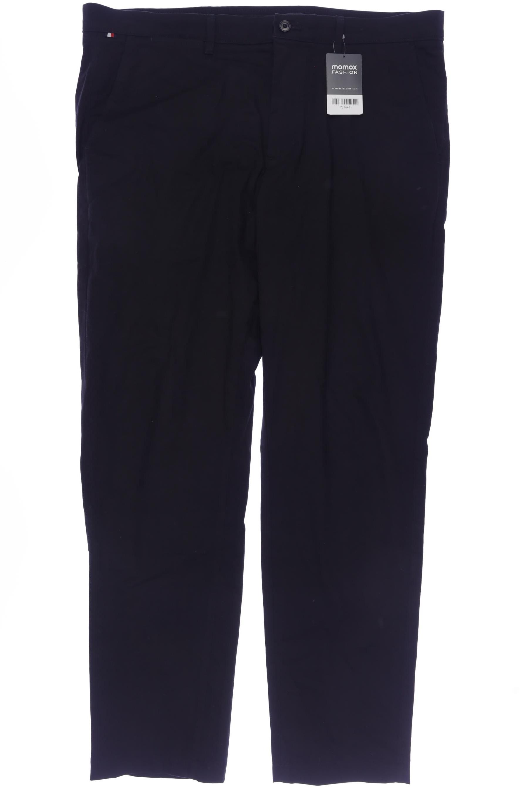 

Tommy Hilfiger Herren Stoffhose, schwarz, Gr. 36