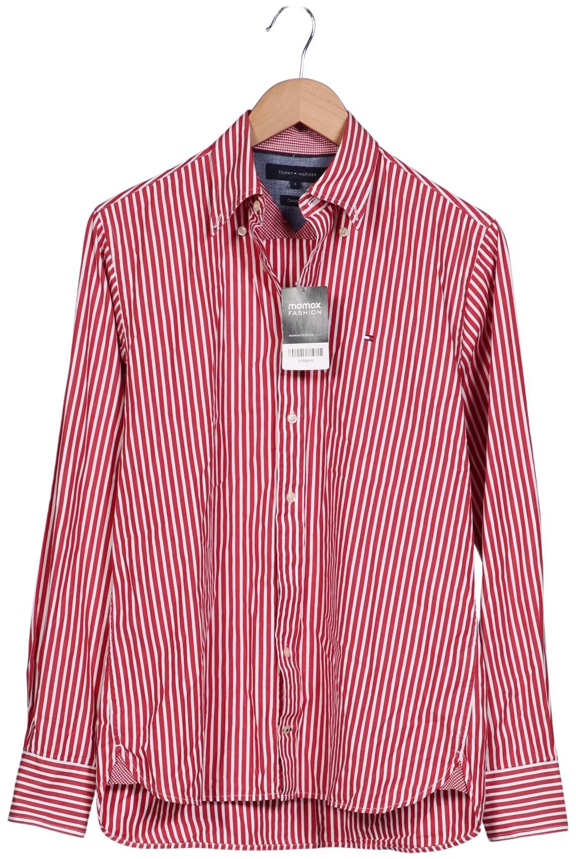 

Tommy Hilfiger Herren Hemd, rot, Gr. 46