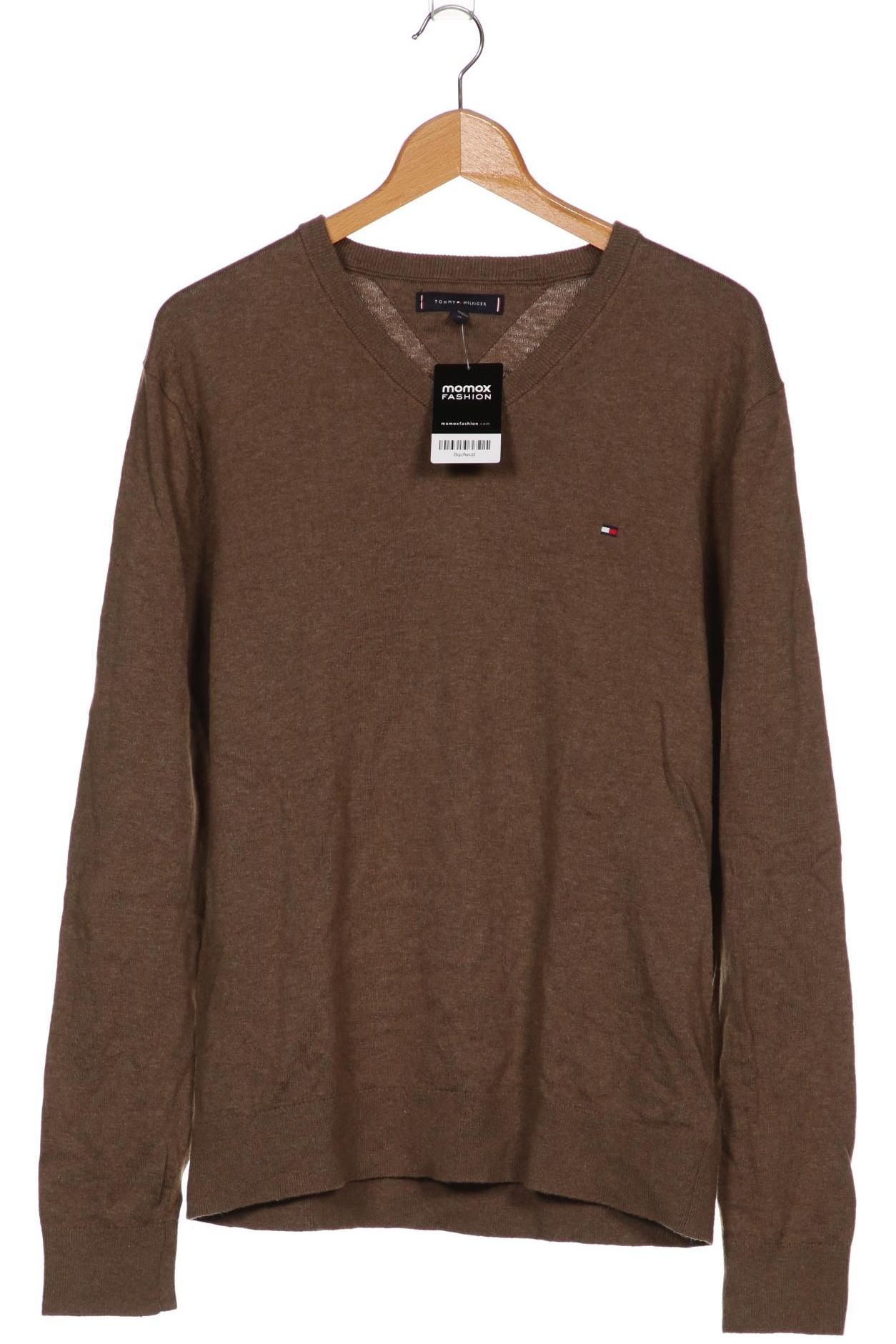 

Tommy Hilfiger Herren Pullover, braun, Gr. 54
