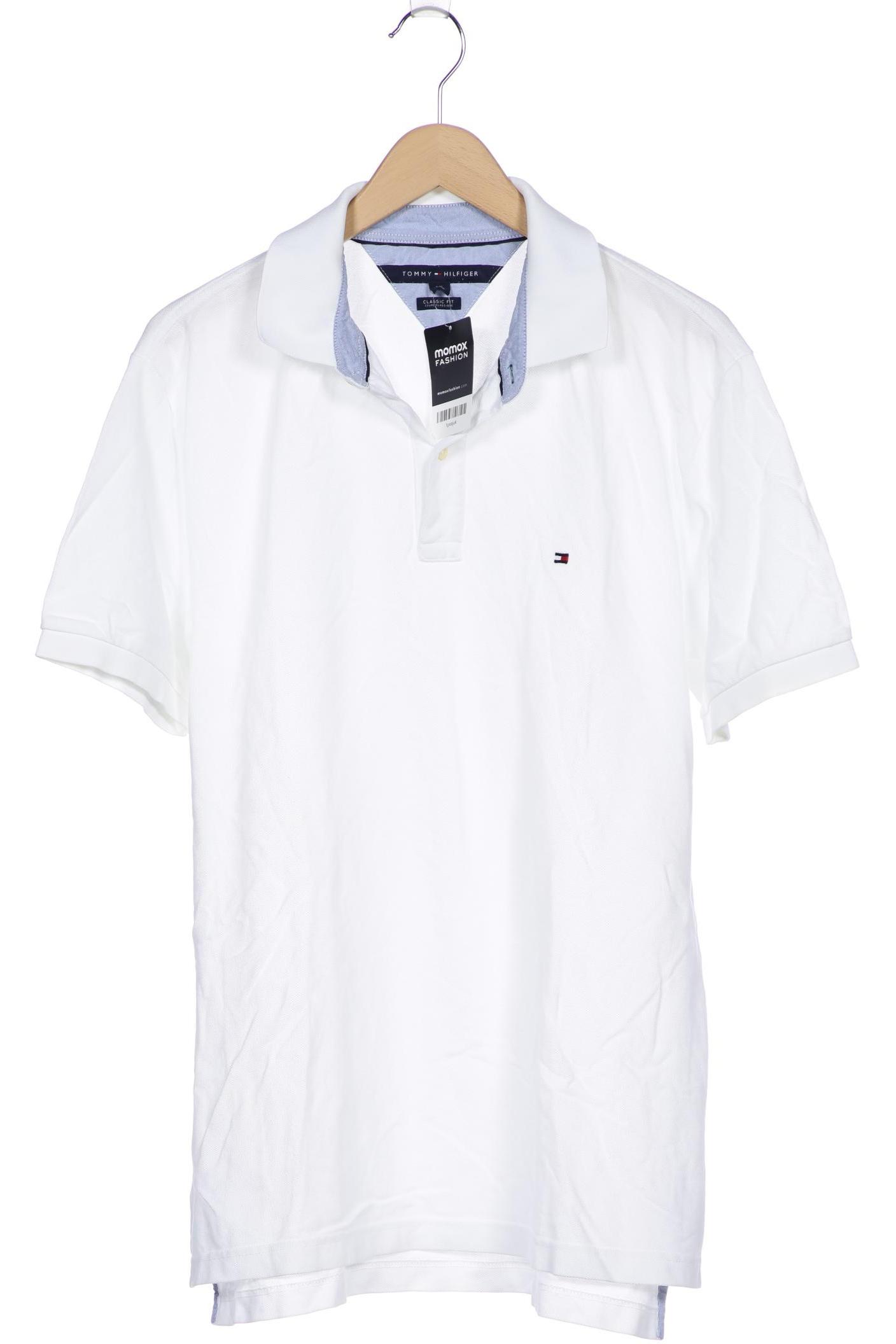 

Tommy Hilfiger Herren Poloshirt, weiß