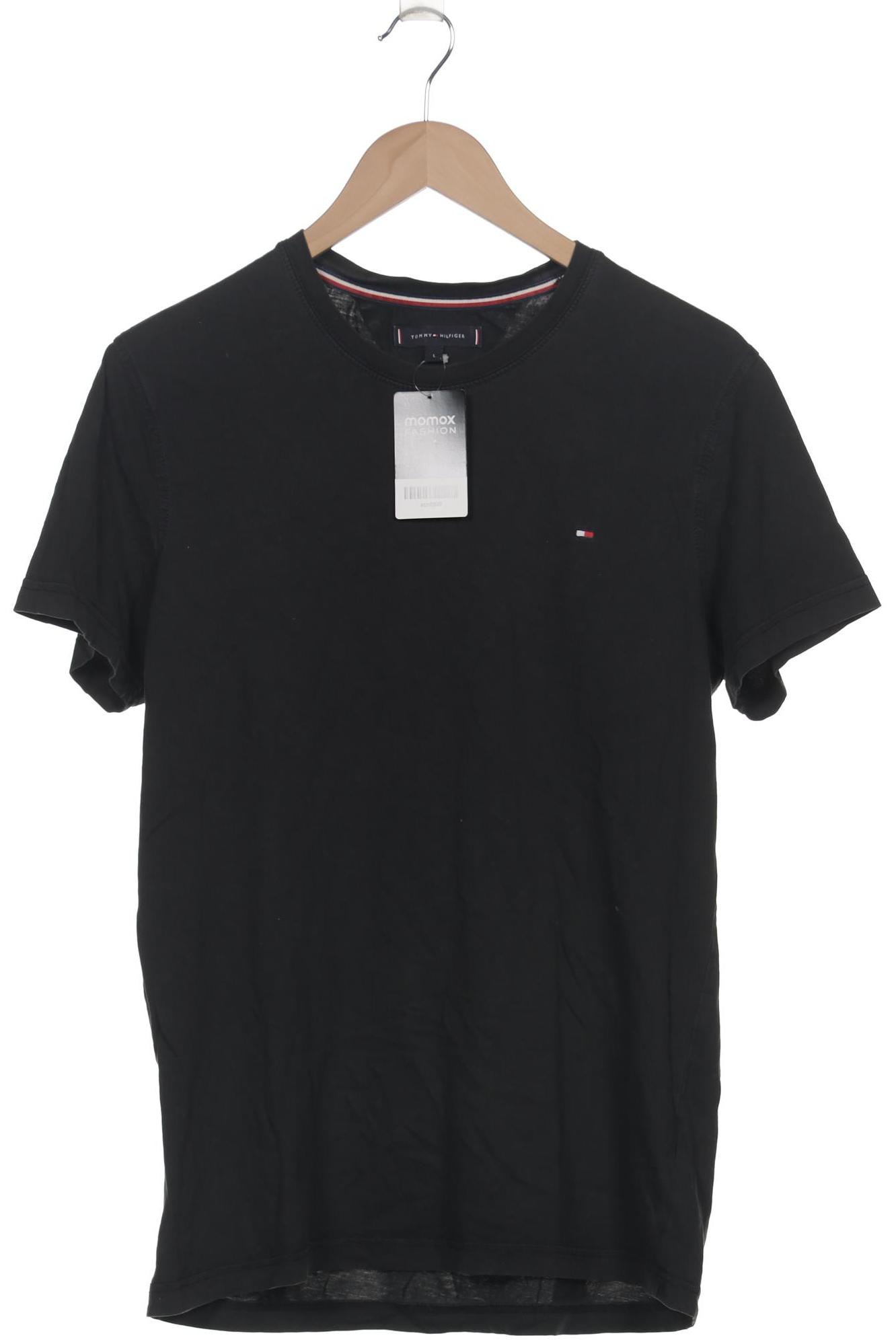 

Tommy Hilfiger Herren T-Shirt, schwarz, Gr. 52