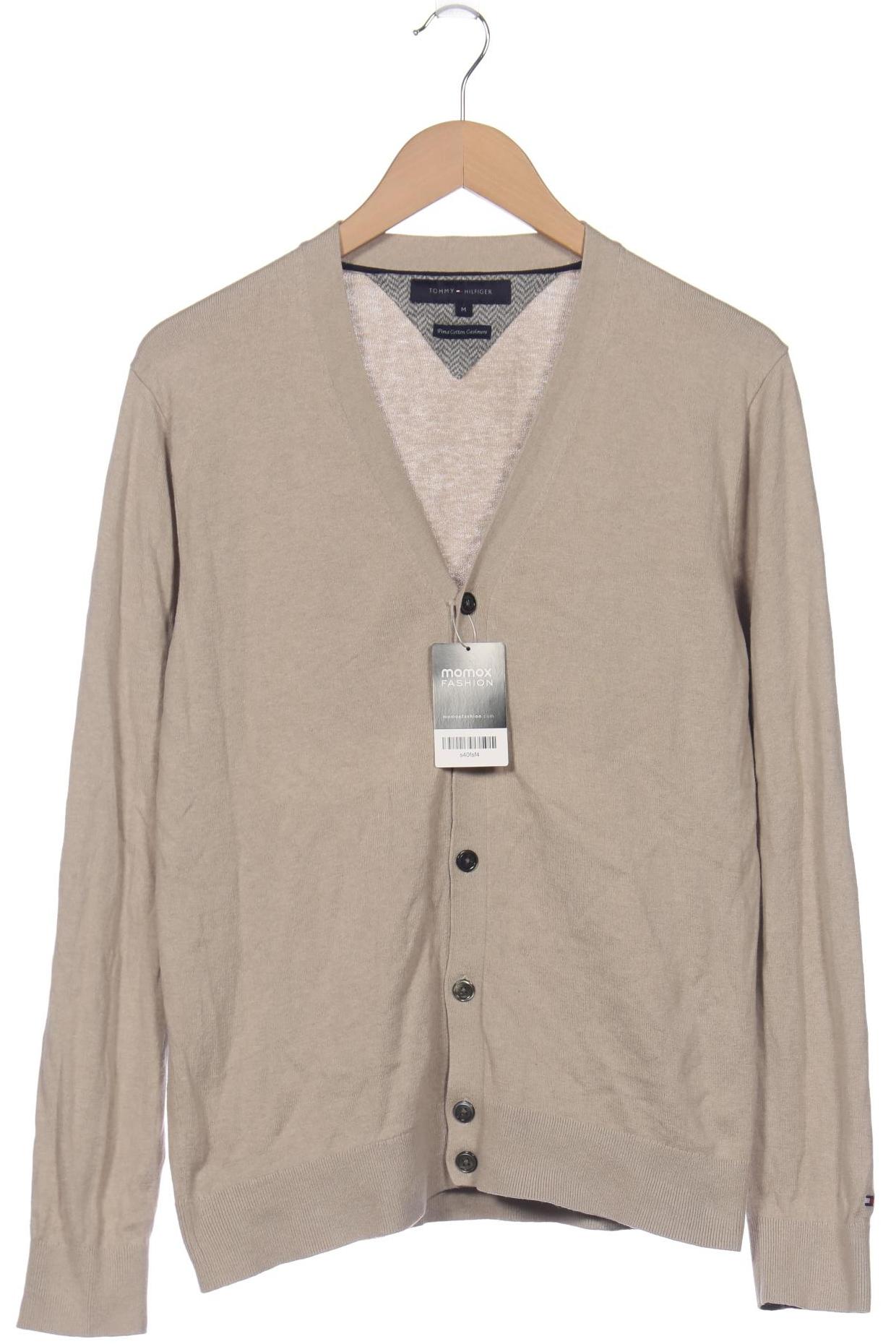 

Tommy Hilfiger Herren Strickjacke, beige, Gr. 48