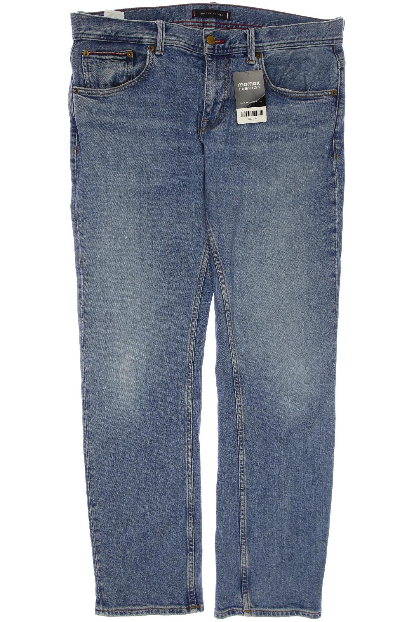 

Tommy Hilfiger Herren Jeans, blau