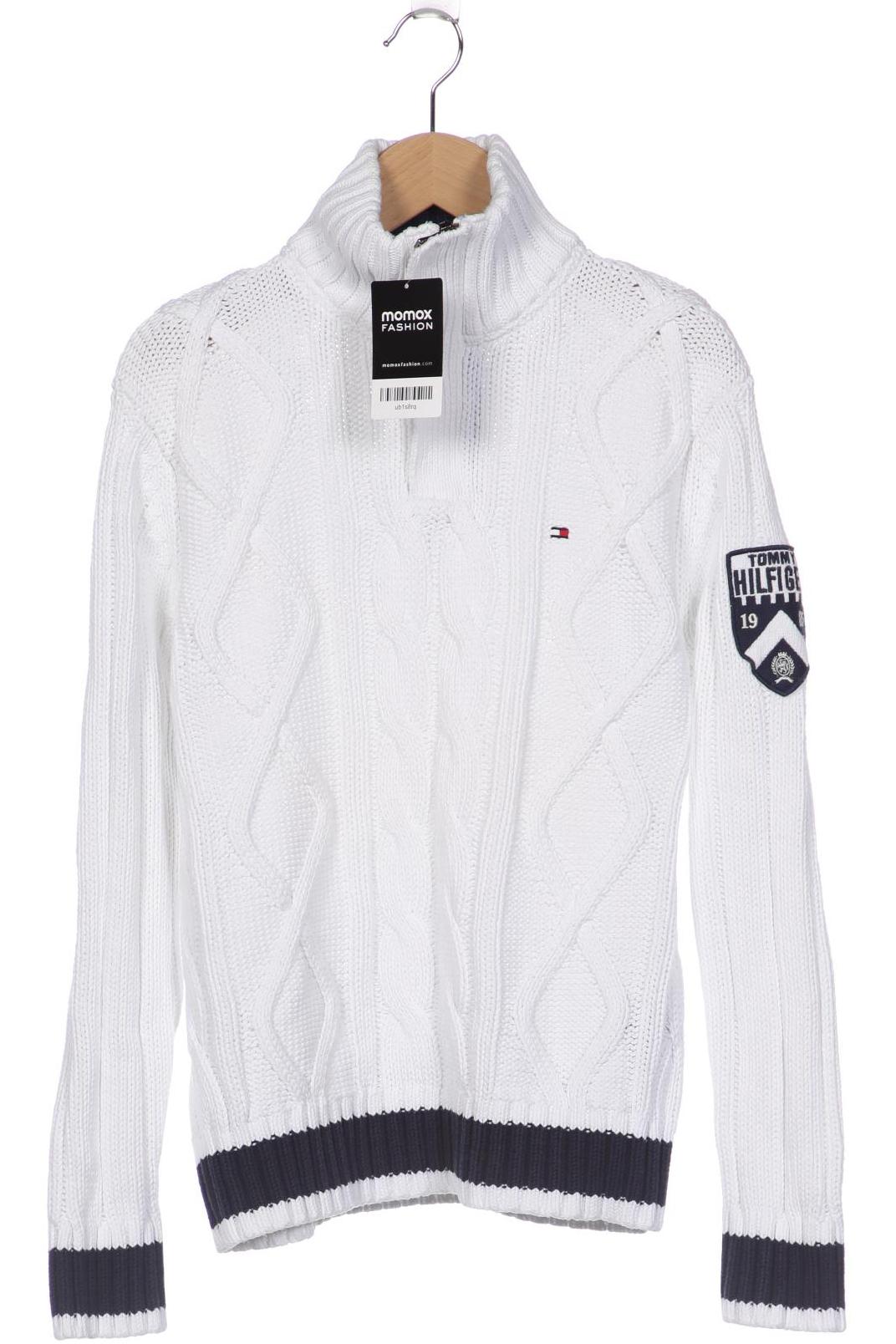 

Tommy Hilfiger Herren Pullover, weiß