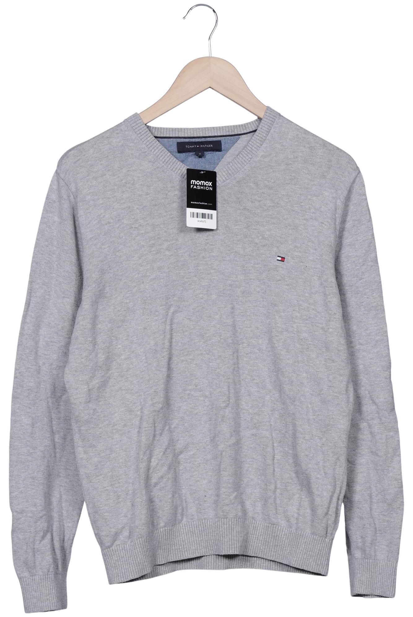 

Tommy Hilfiger Herren Pullover, grau, Gr. 48